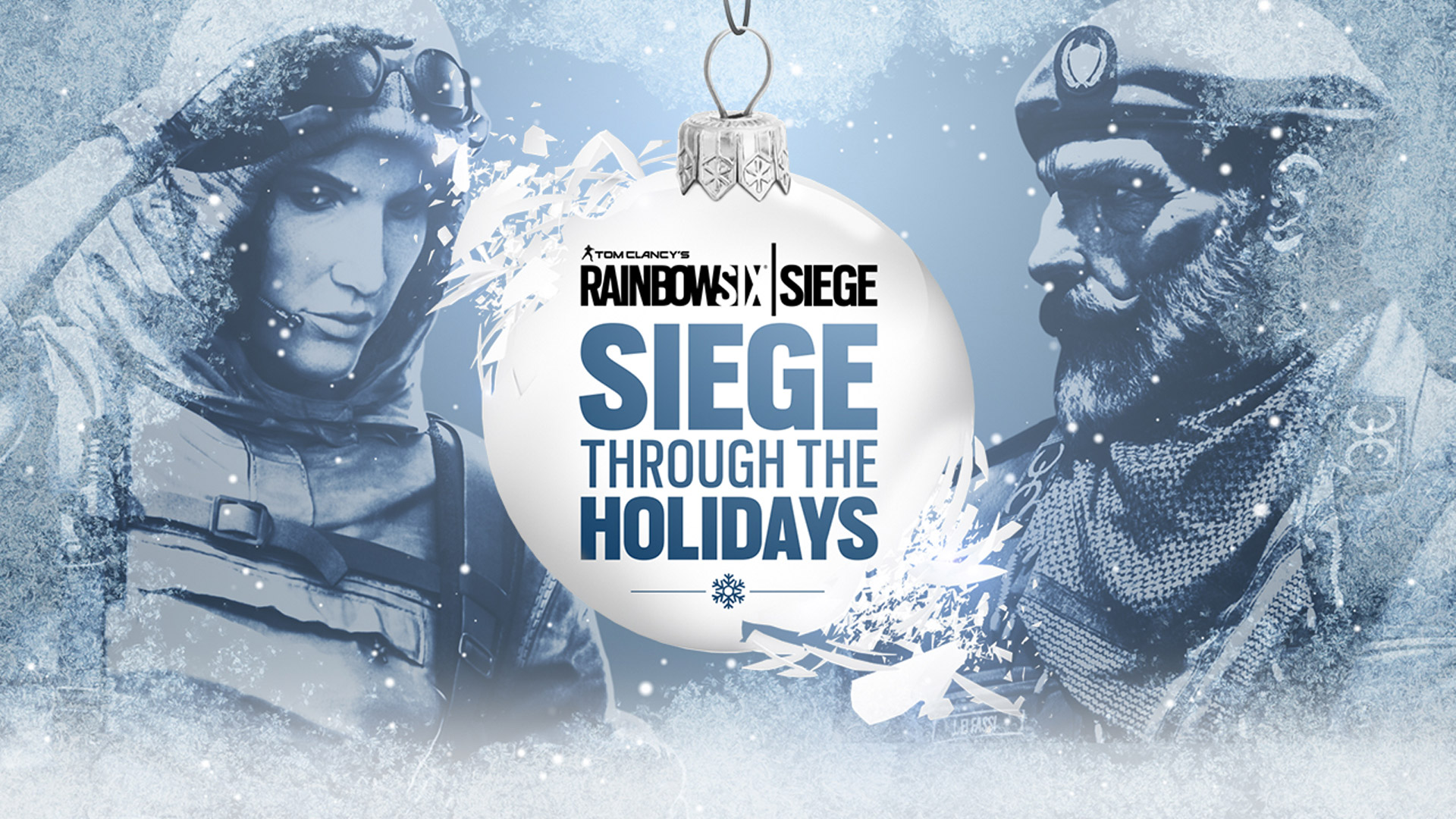 Siege Wallpaper In - Rainbow Six Siege - HD Wallpaper 