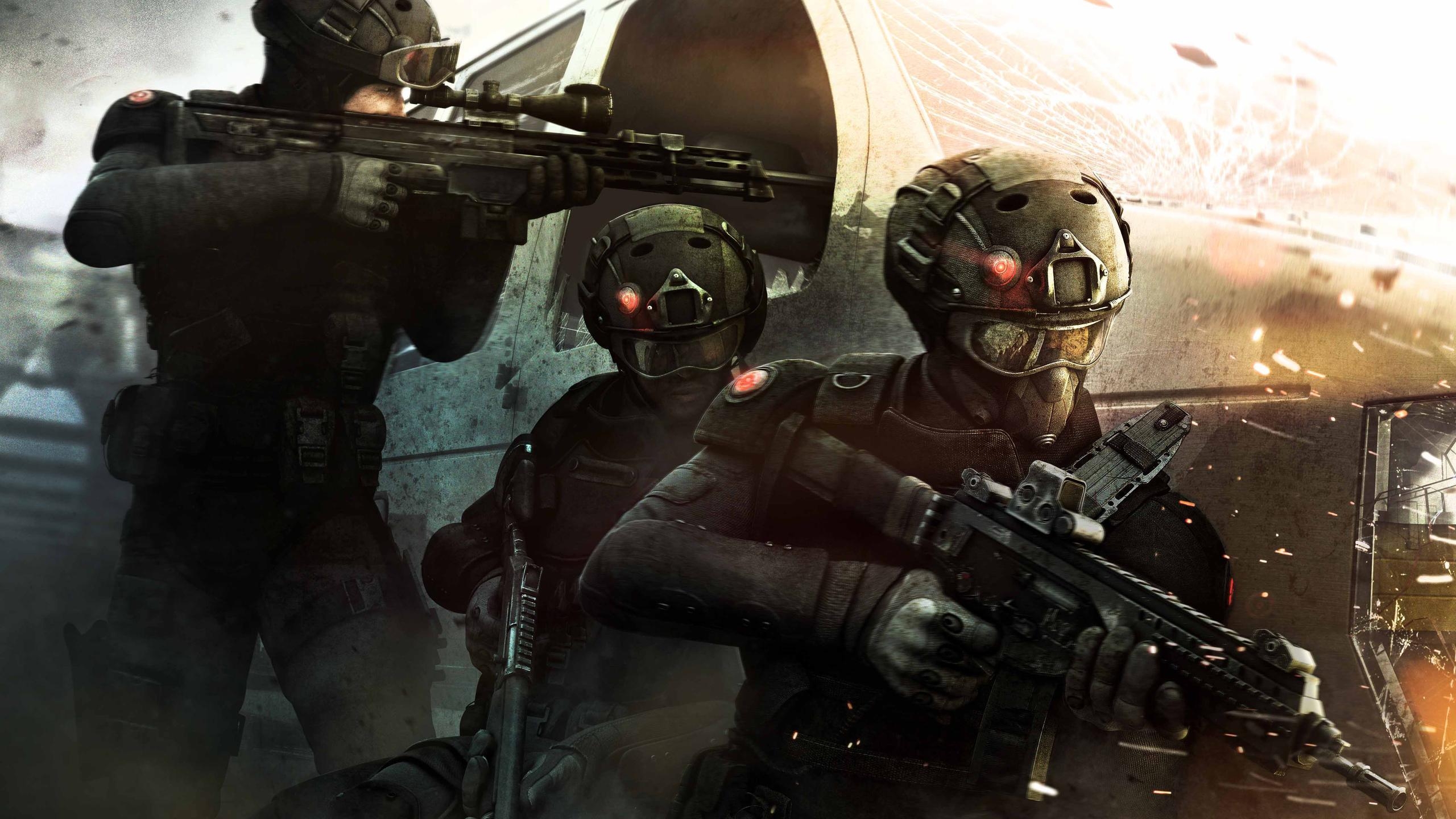 Tom Clancy S Rainbow Six Siege Patriots For Hdtv Resolution - Rainbow Six Siege - HD Wallpaper 