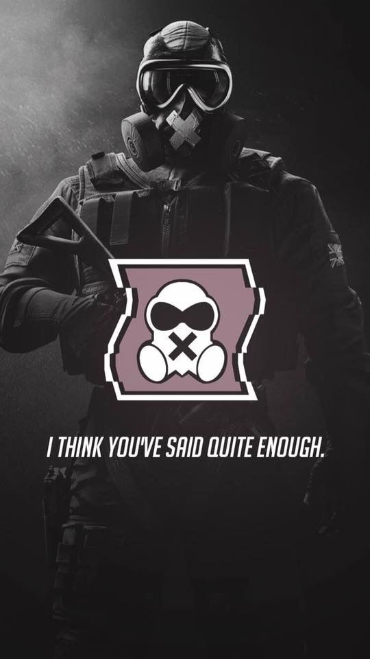 Rainbow Six Siege - HD Wallpaper 