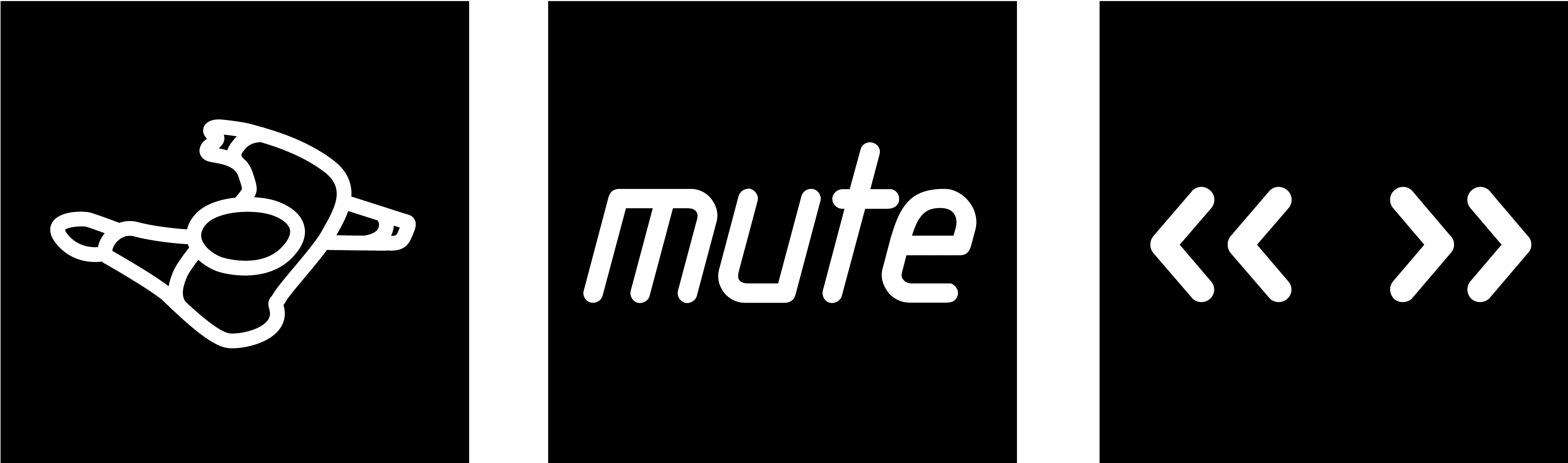 Mute Records Logo History - HD Wallpaper 