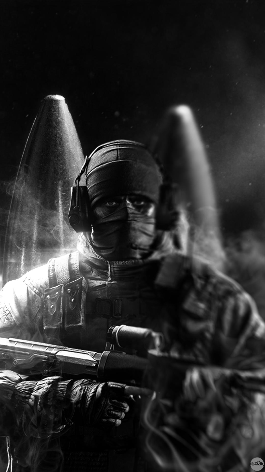 Rainbow Six Siege Glaz - HD Wallpaper 