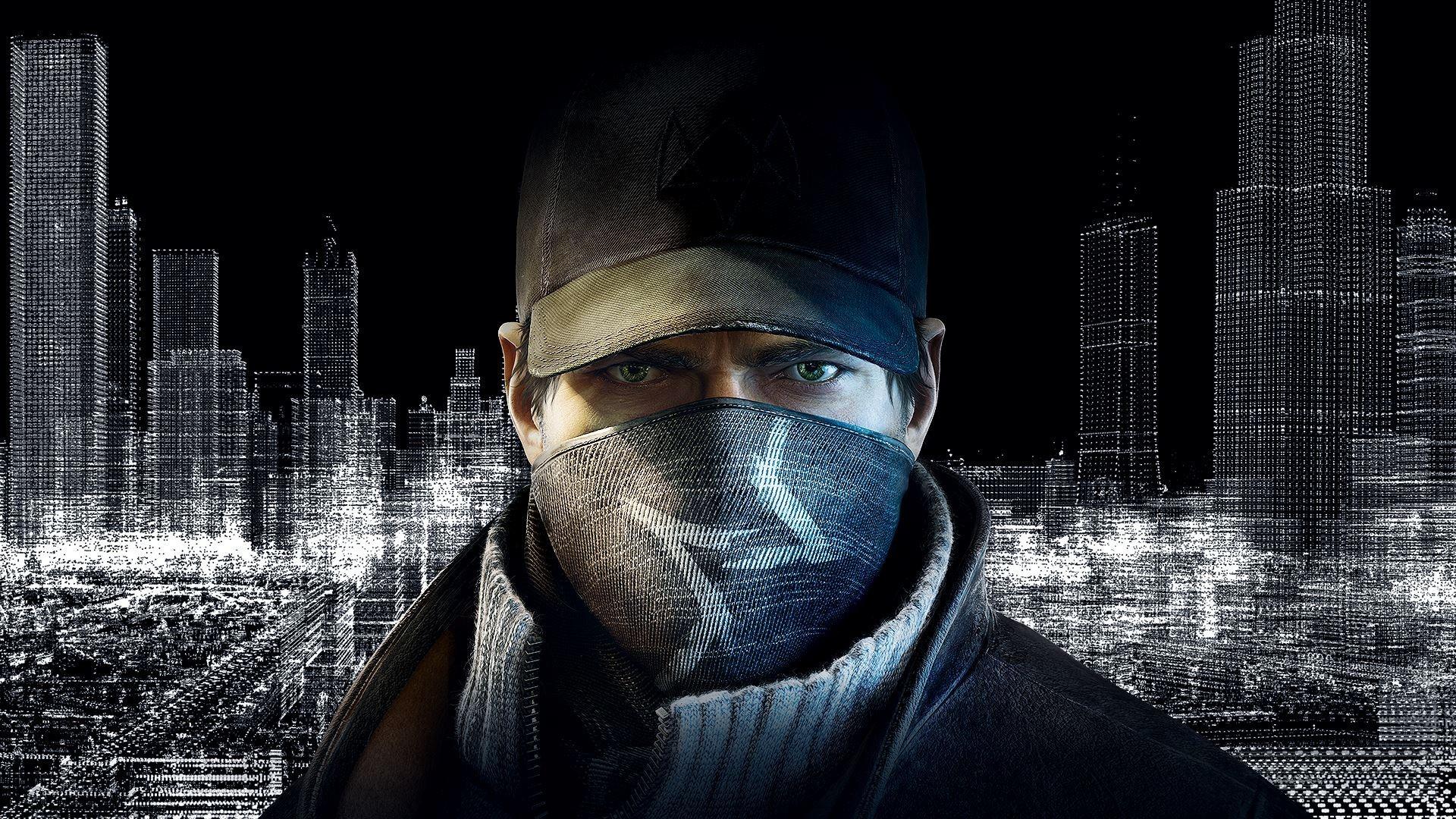 Watch Dogs, Aiden Pierce, Ubisoft Montreal - Watch Dogs Images Hd - HD Wallpaper 