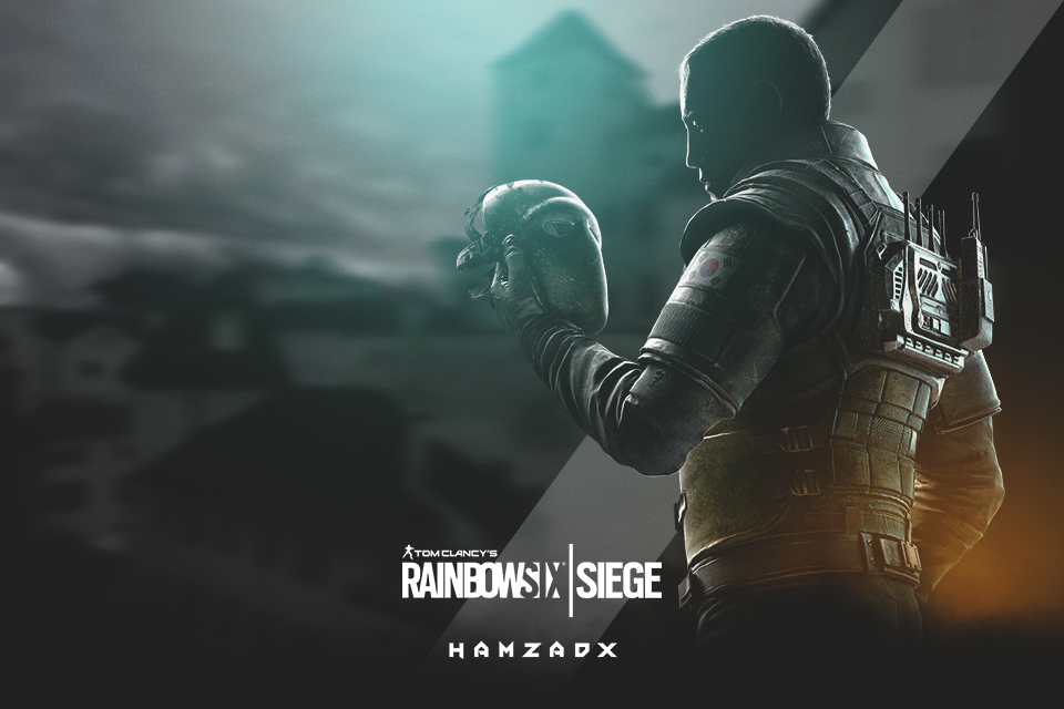 Rainbow Six Siege Vigil - 960x640 Wallpaper Rainbow Six Siege Vigil - 960x640 Wallpaper