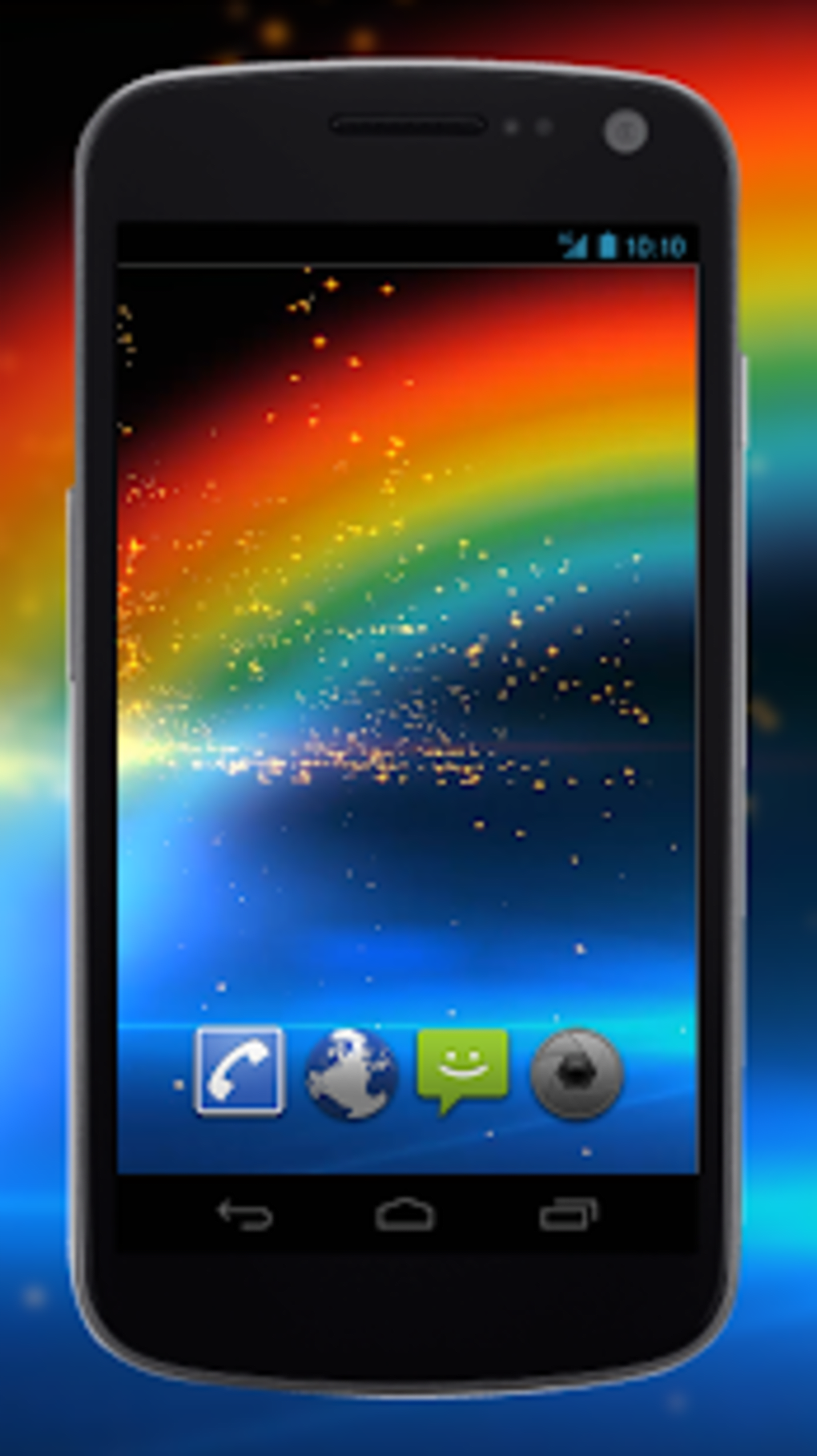 Android - HD Wallpaper 