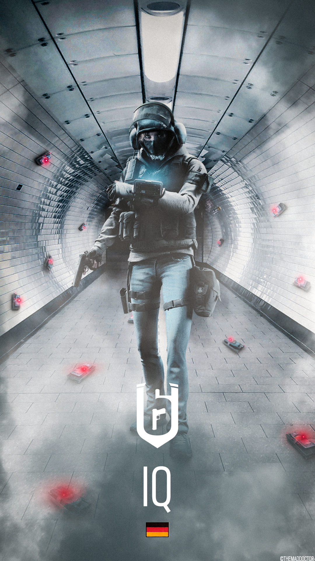 1080x1080 rainbow six siege on Iq Wallpaper Rainbow Six 1080x1920 Wallpaper Teahub Io