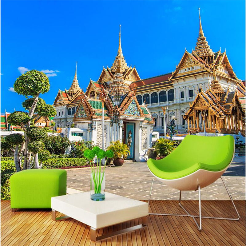 The Grand Palace - HD Wallpaper 