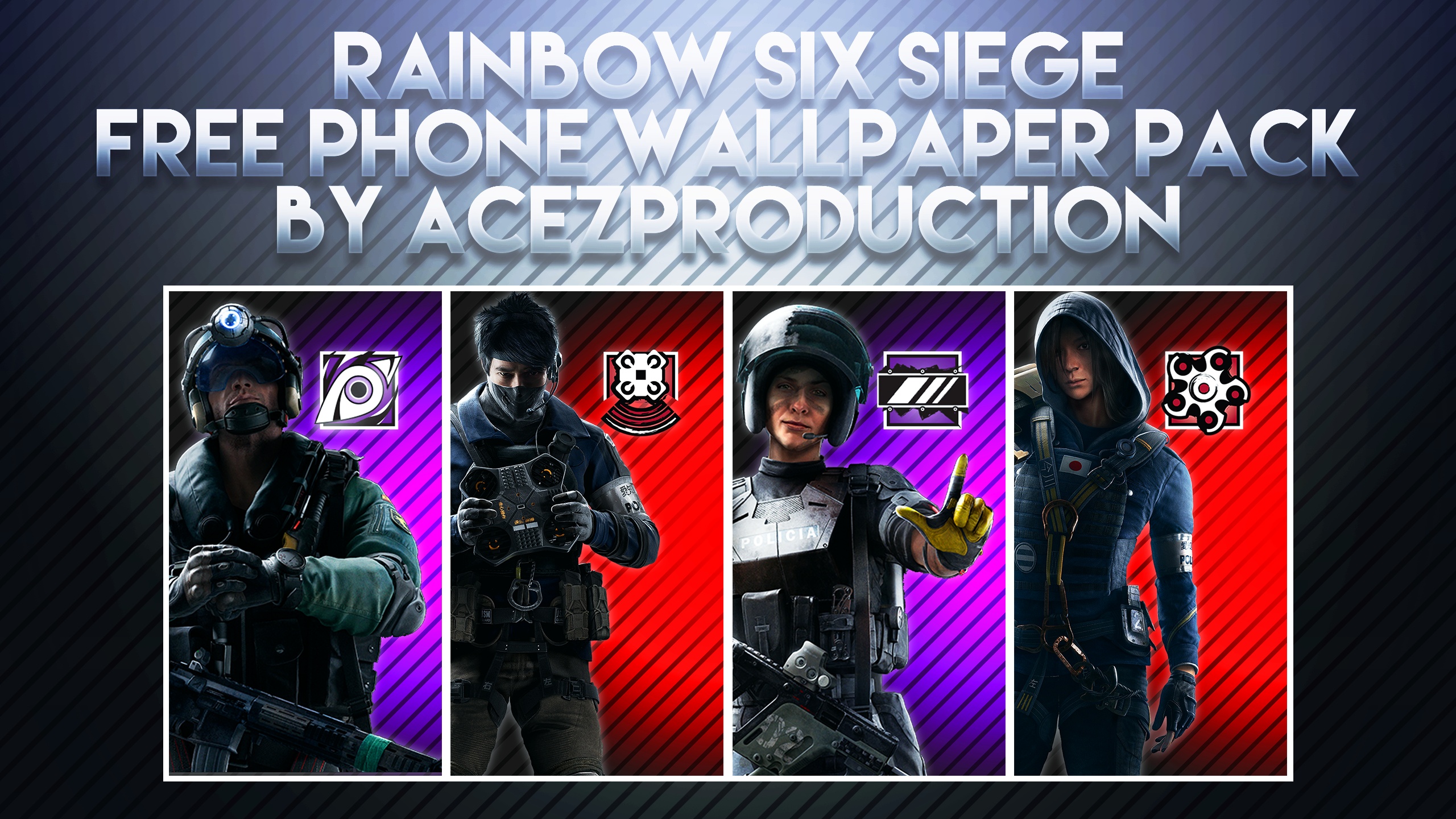 Rainbow Six Siege Maestro Wallpaper Iphone - HD Wallpaper 