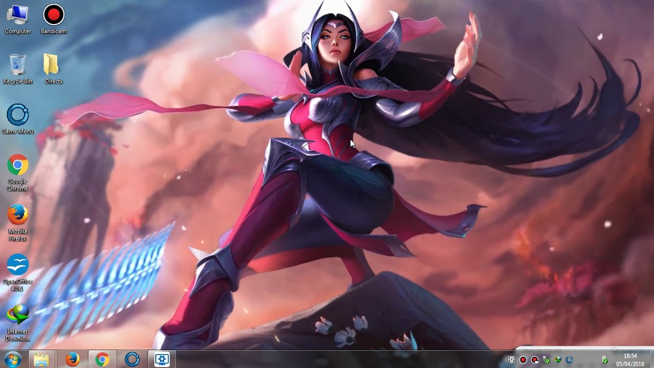 Riot Games Splash Artist - HD Wallpaper 