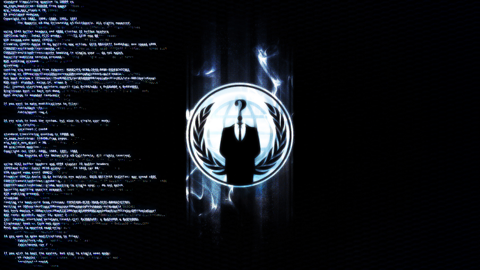 Anonymous Wallpaper Hd - HD Wallpaper 