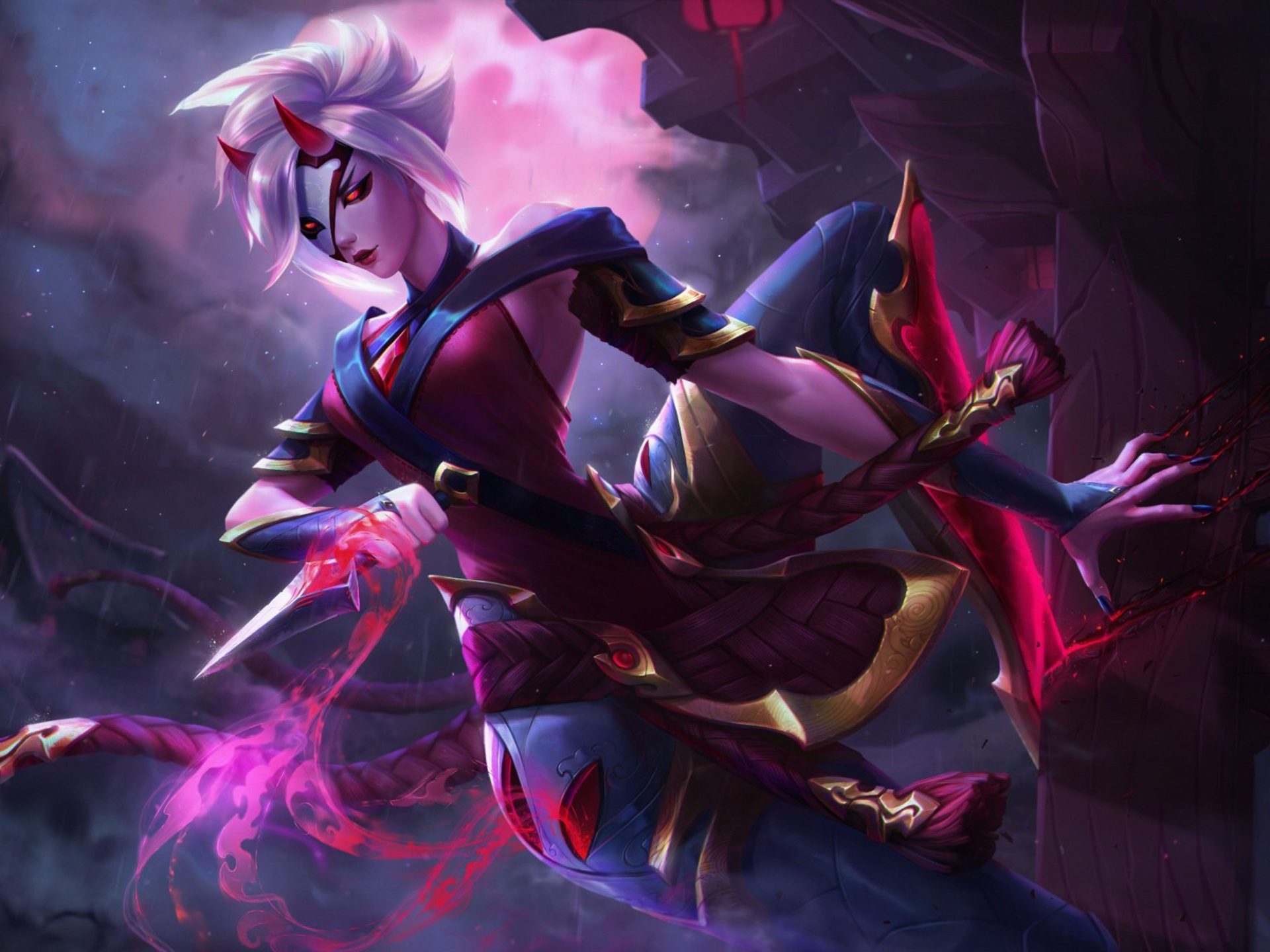 Camille League Of Legends - HD Wallpaper 