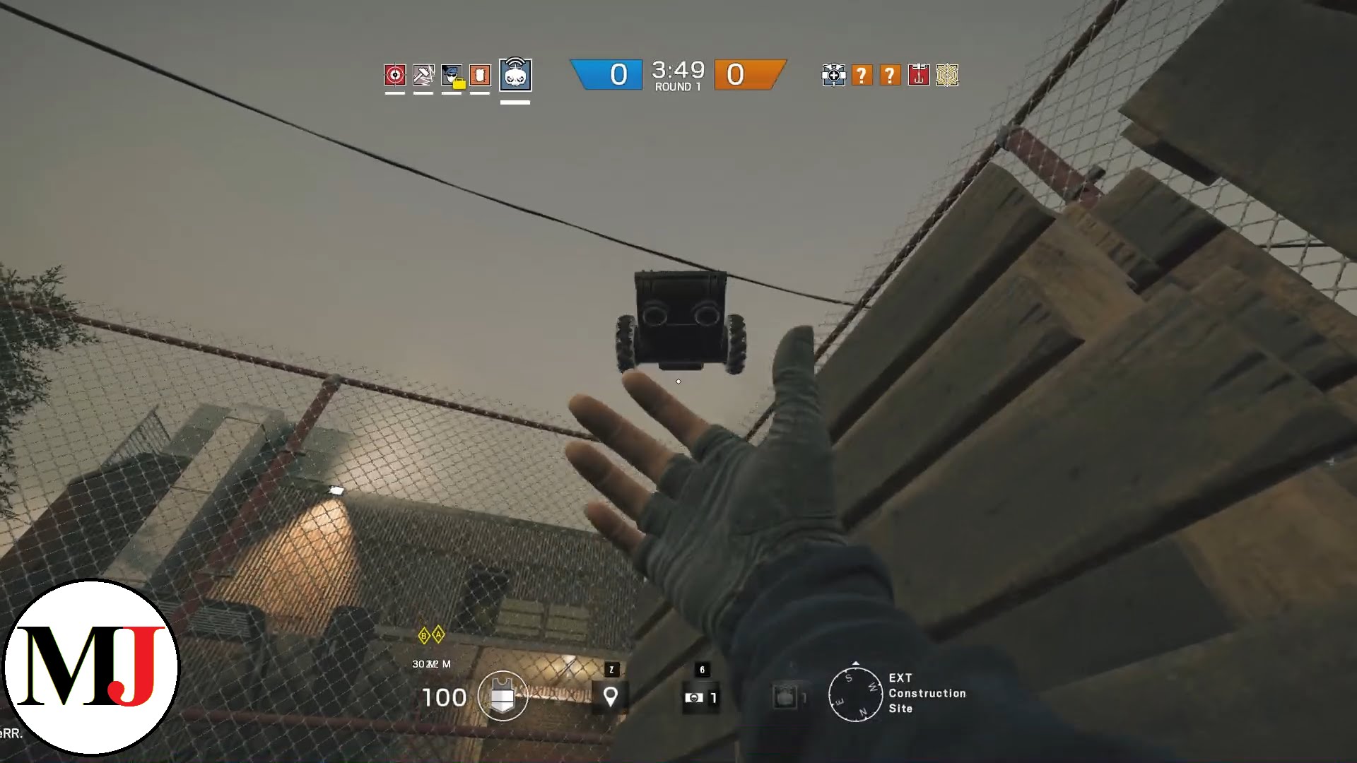 Rainbow Six Siege 2017 - HD Wallpaper 