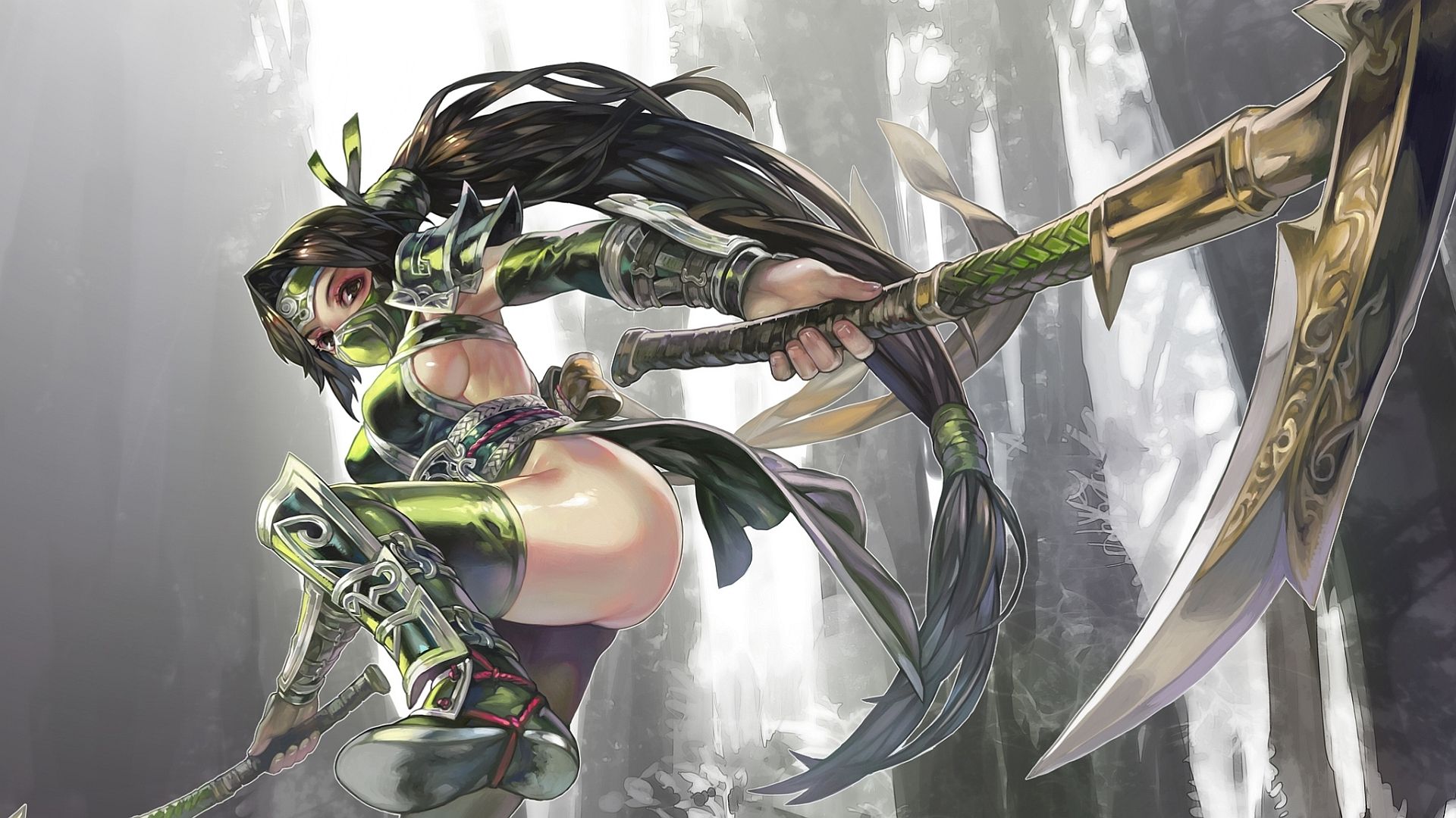 Cg Artwork - HD Wallpaper 