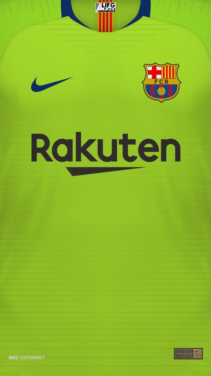 Barcelona Kit Wallpaper 2019 - HD Wallpaper 