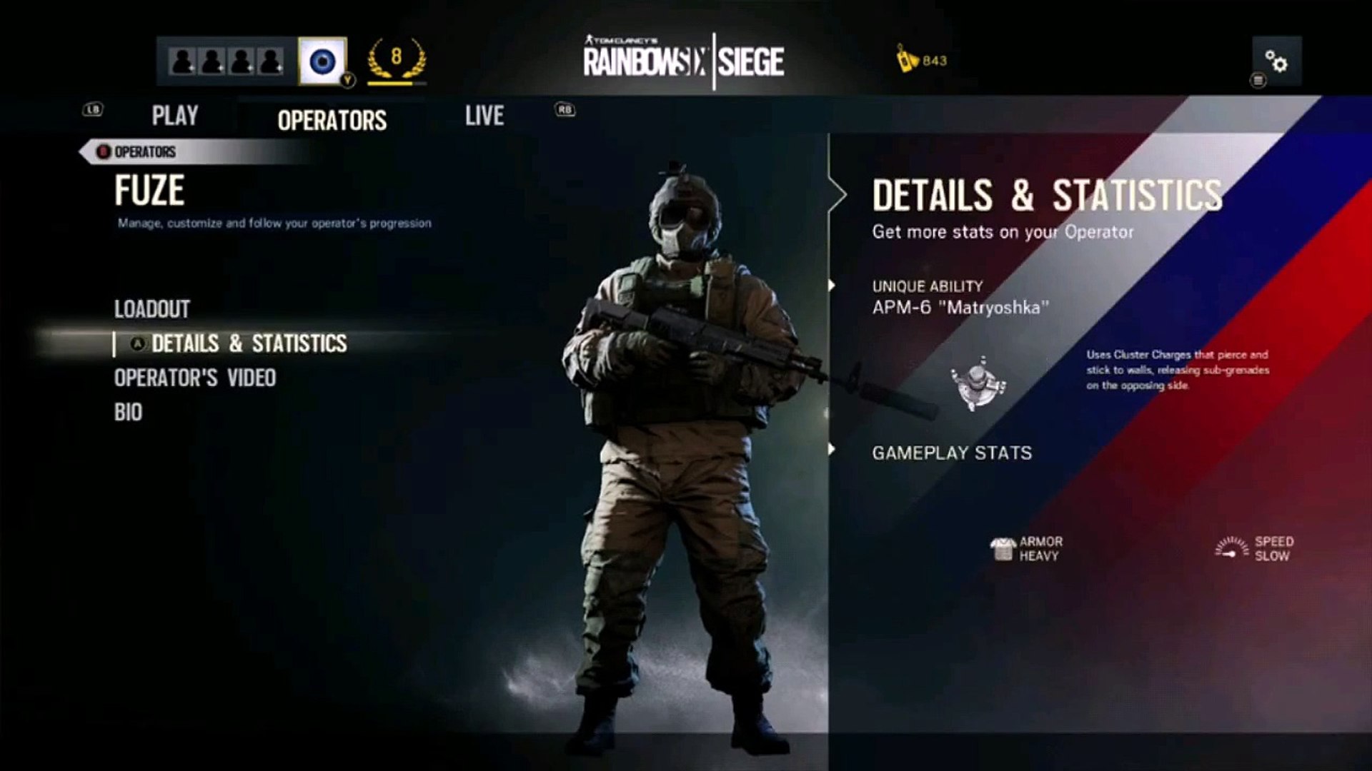 New Rainbow Six Siege Operators - HD Wallpaper 