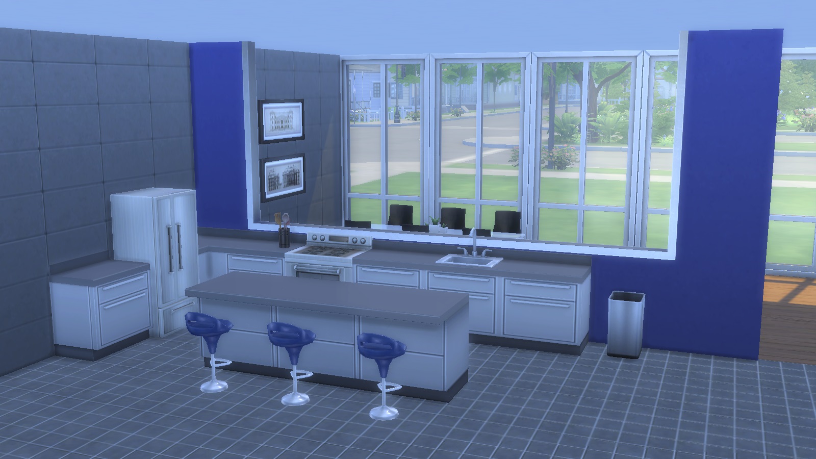 the sims 4 walls