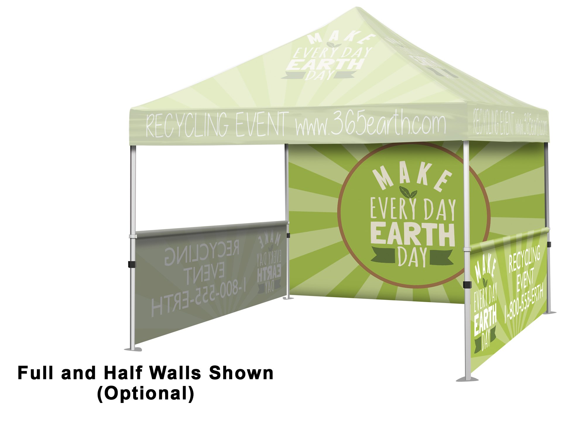 Event Tent Full Wall - HD Wallpaper 