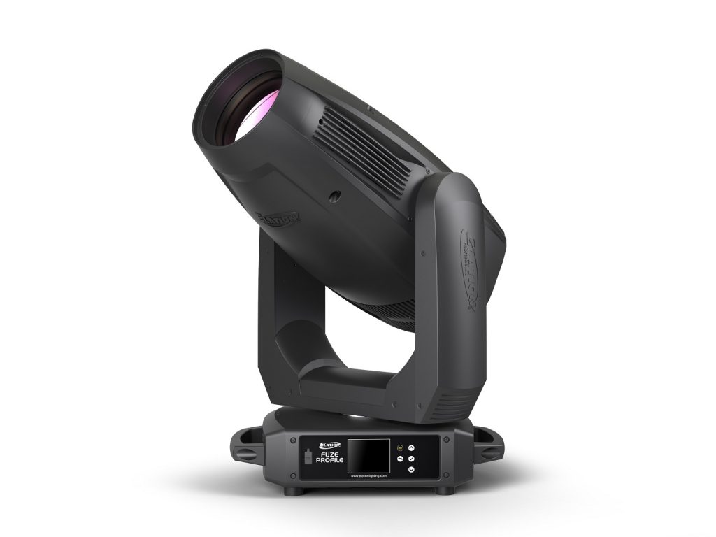 Elation Fuze Profile Cw Led Framing Fixture Fuz131 - HD Wallpaper 