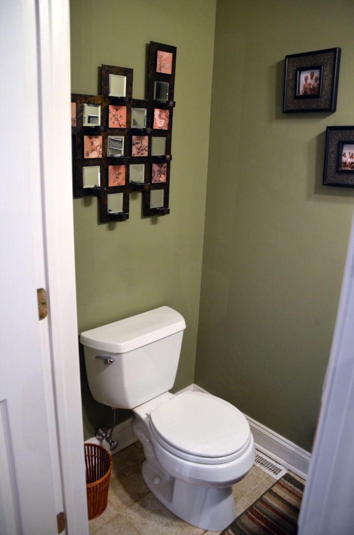 Half Wallpaper Half Paint Ideas - HD Wallpaper 