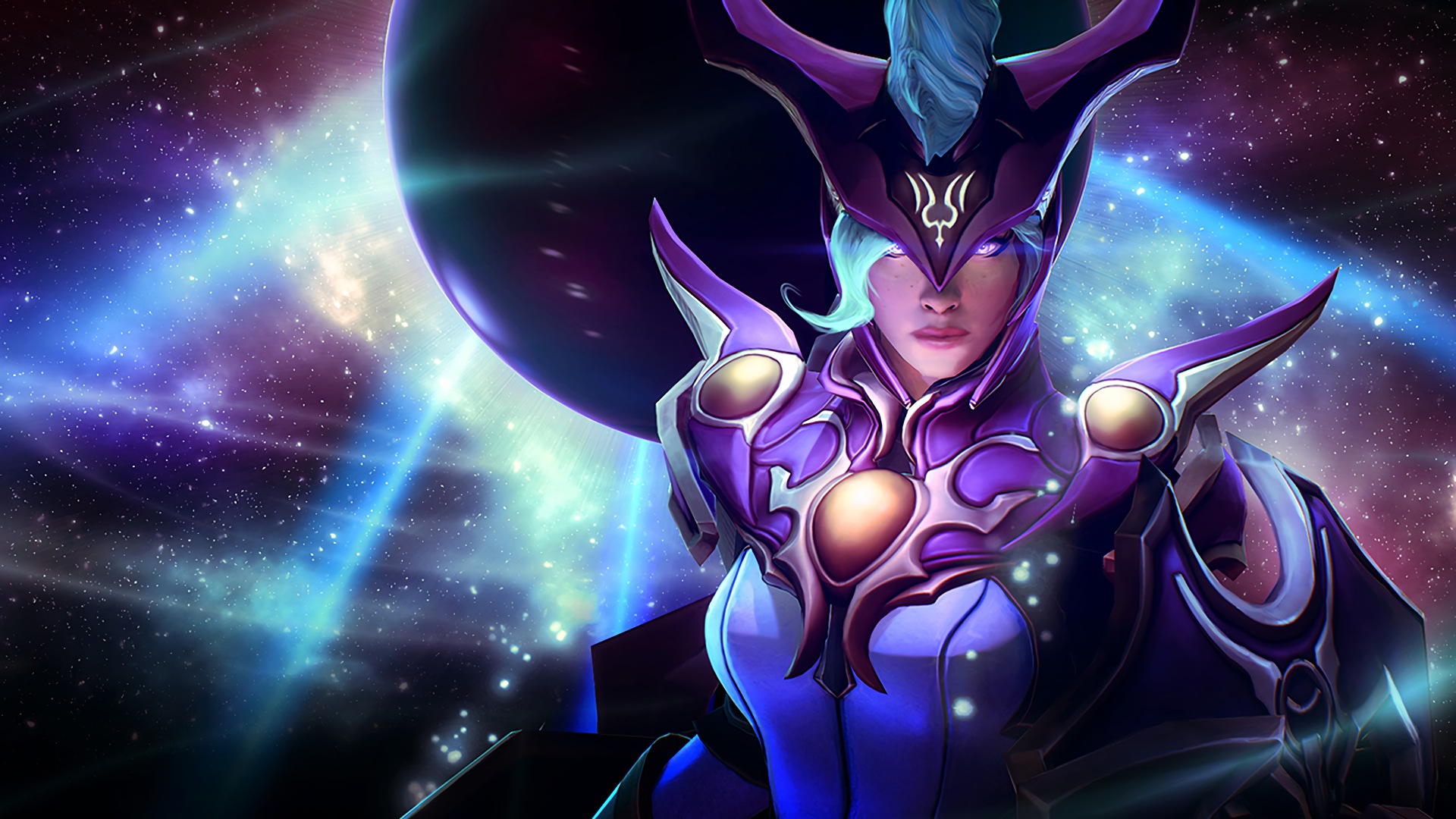 Dark Moon Wallpaper - HD Wallpaper 