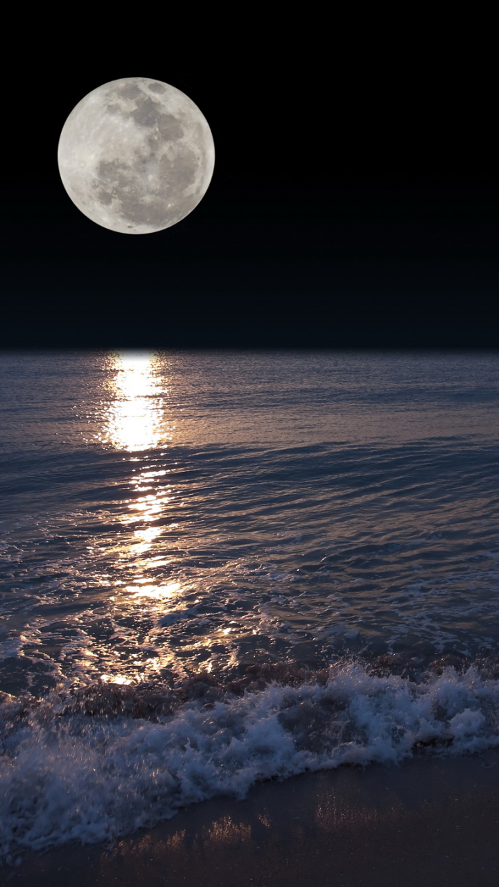 Earth And Moon Wallpaper - 720x1280 Wallpaper Earth And Moon Wallpaper - 720x1280 Wallpaper