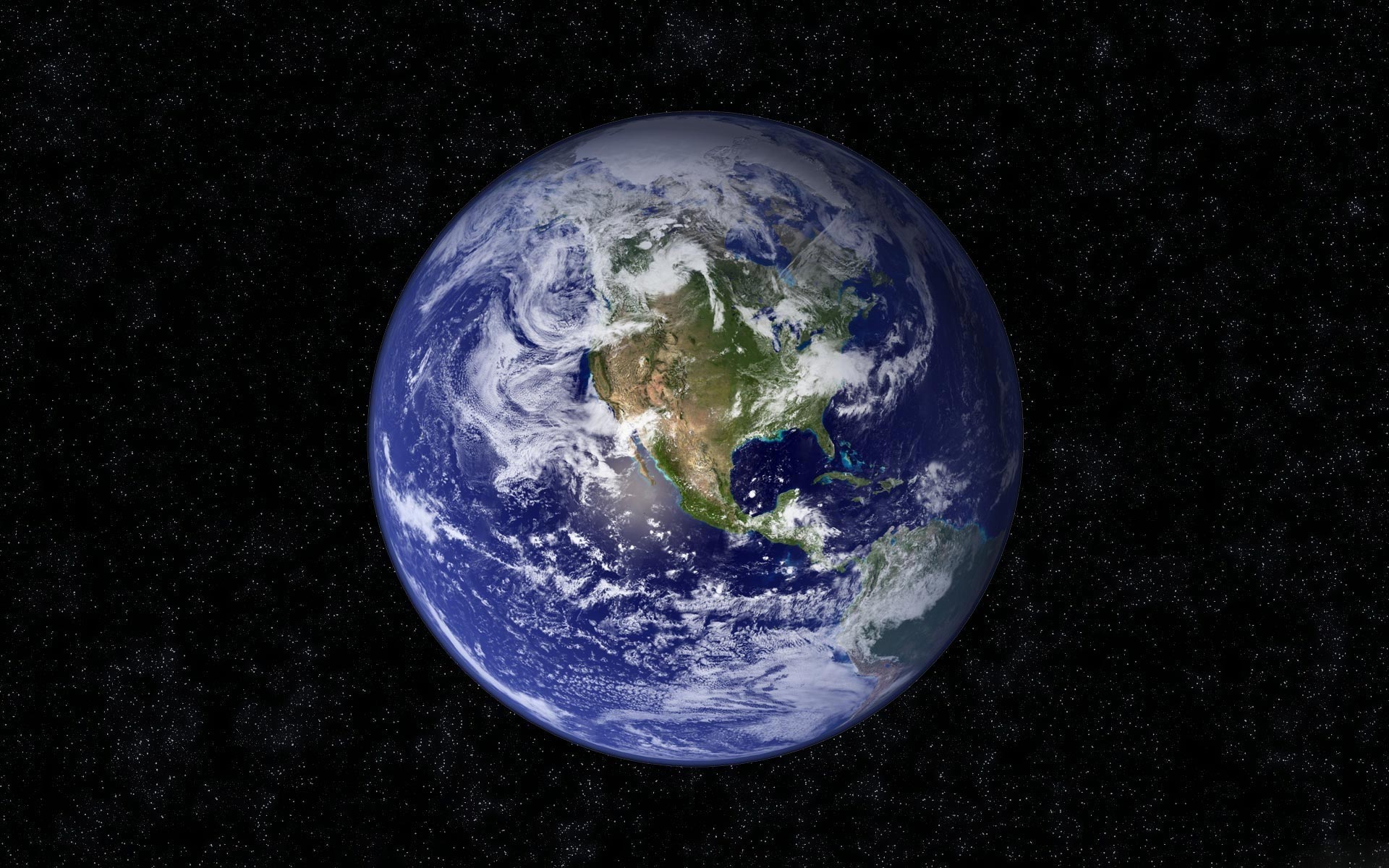 Earth And Moon Wallpaper - HD Wallpaper 