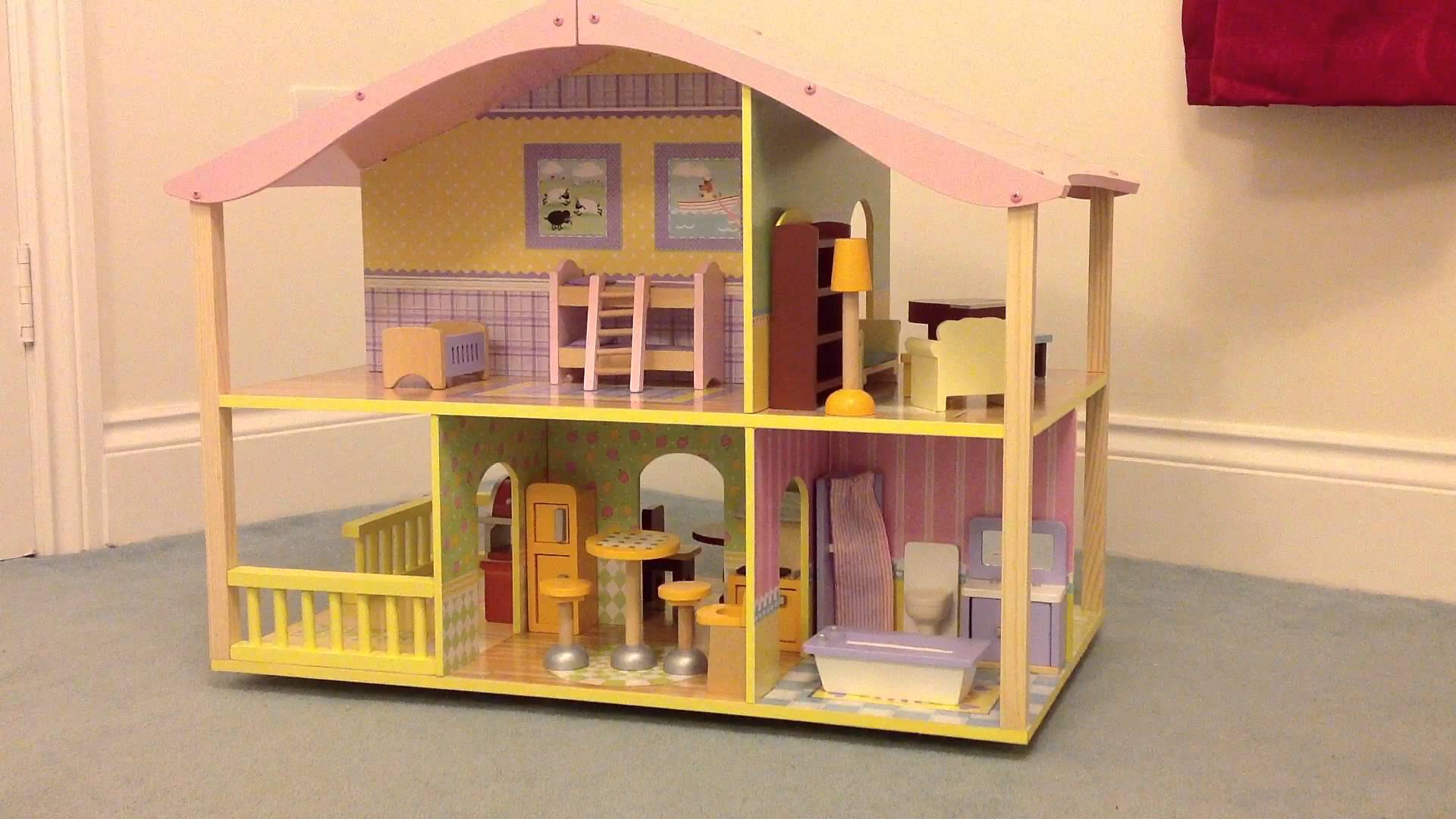 Miniature Dollhouse Wallpaper - HD Wallpaper 