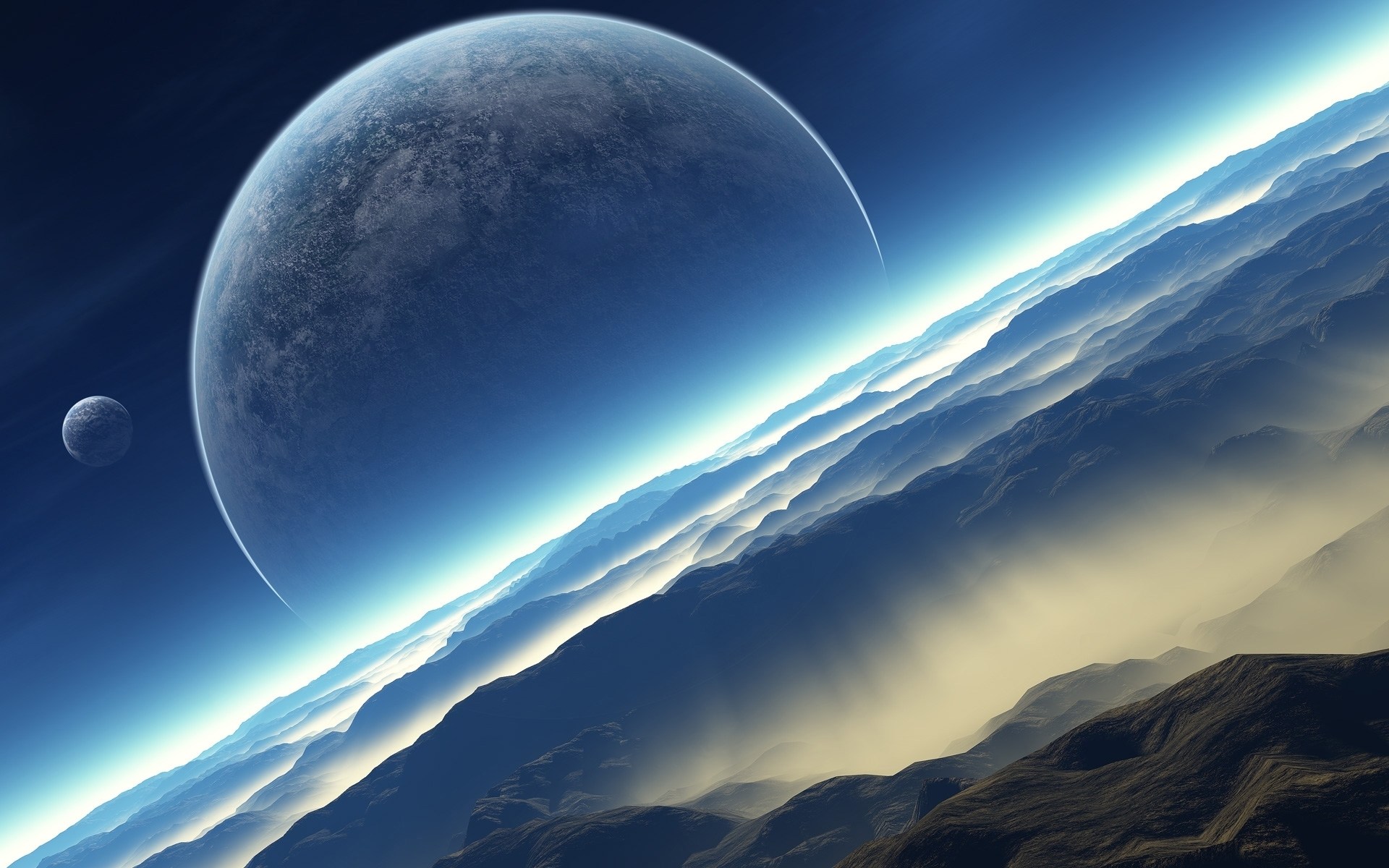Space Wallpaper 3d - HD Wallpaper 