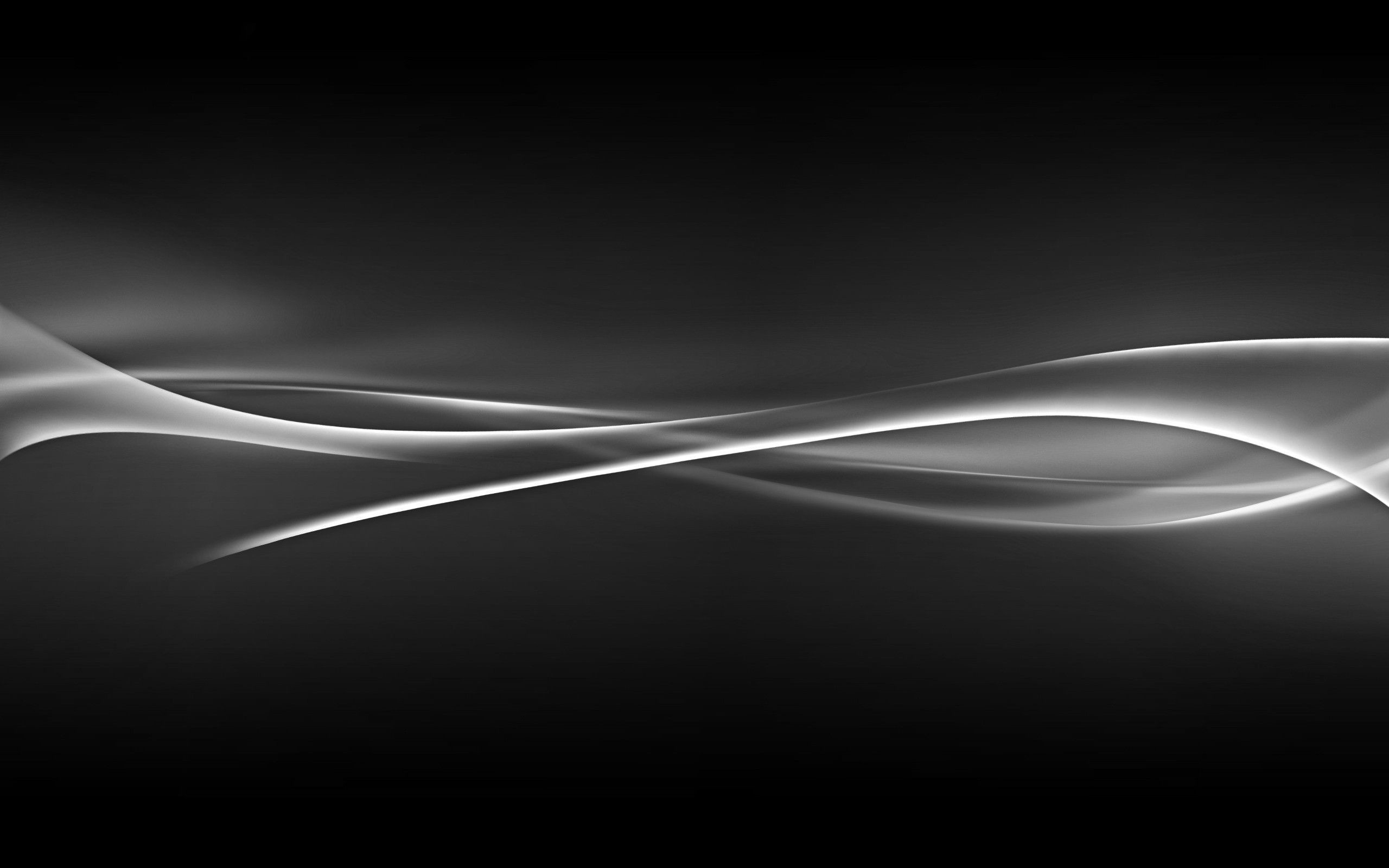 Black And White Abstract Wallpapers - Abstract Black And White - HD Wallpaper 