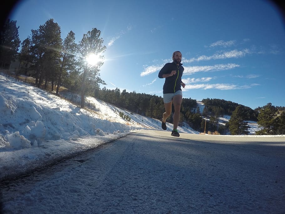 Rapid City, United States, Running, Marathon, Half - HD Wallpaper 