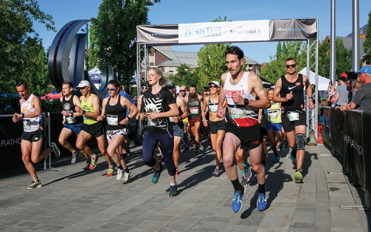 Marathon - HD Wallpaper 