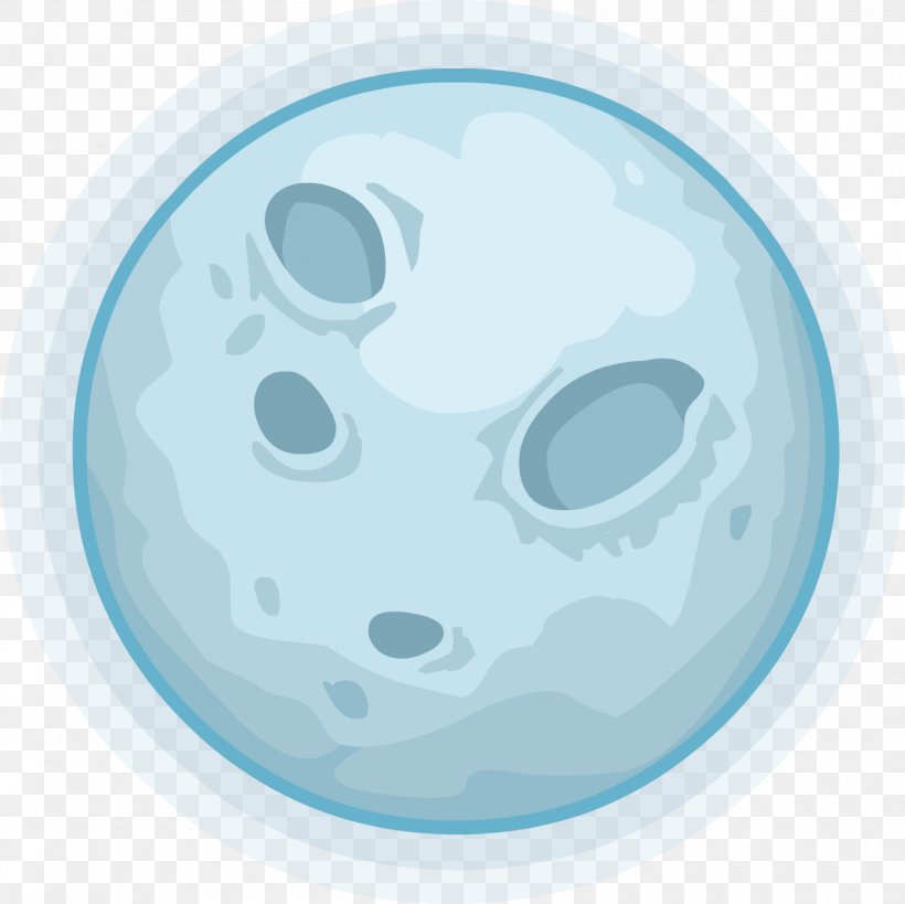 Club Penguin Earth Full Moon Desktop Wallpaper, Png, - HD Wallpaper 