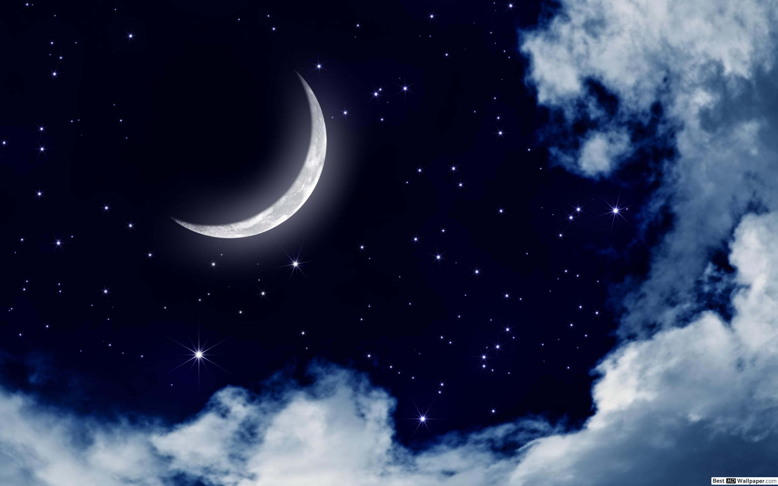 Bulan Sabit - 2560x1600 Wallpaper - teahub.io