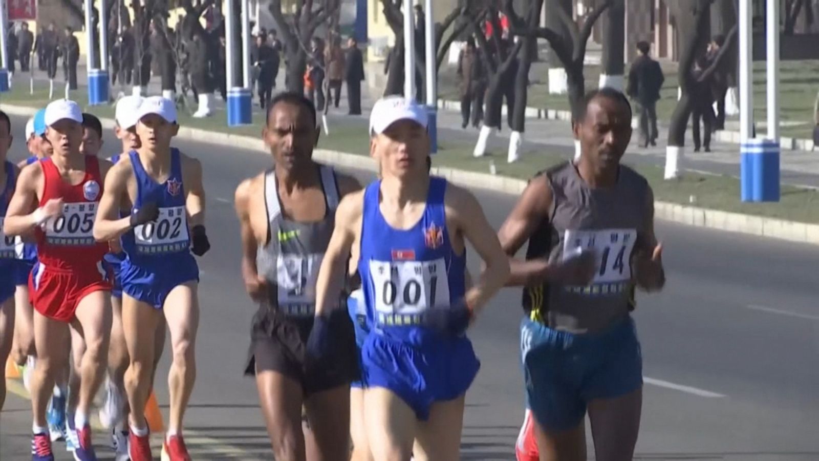 Marathon - HD Wallpaper 