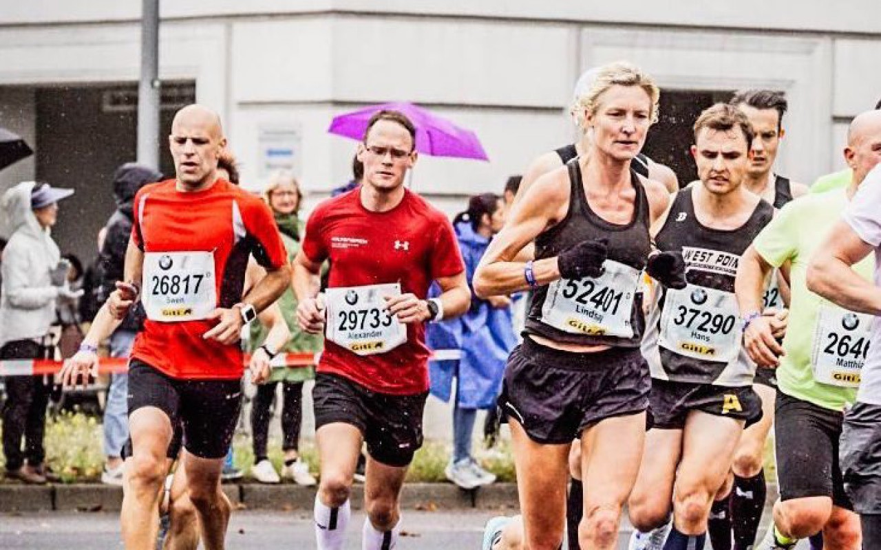 Marathon - HD Wallpaper 