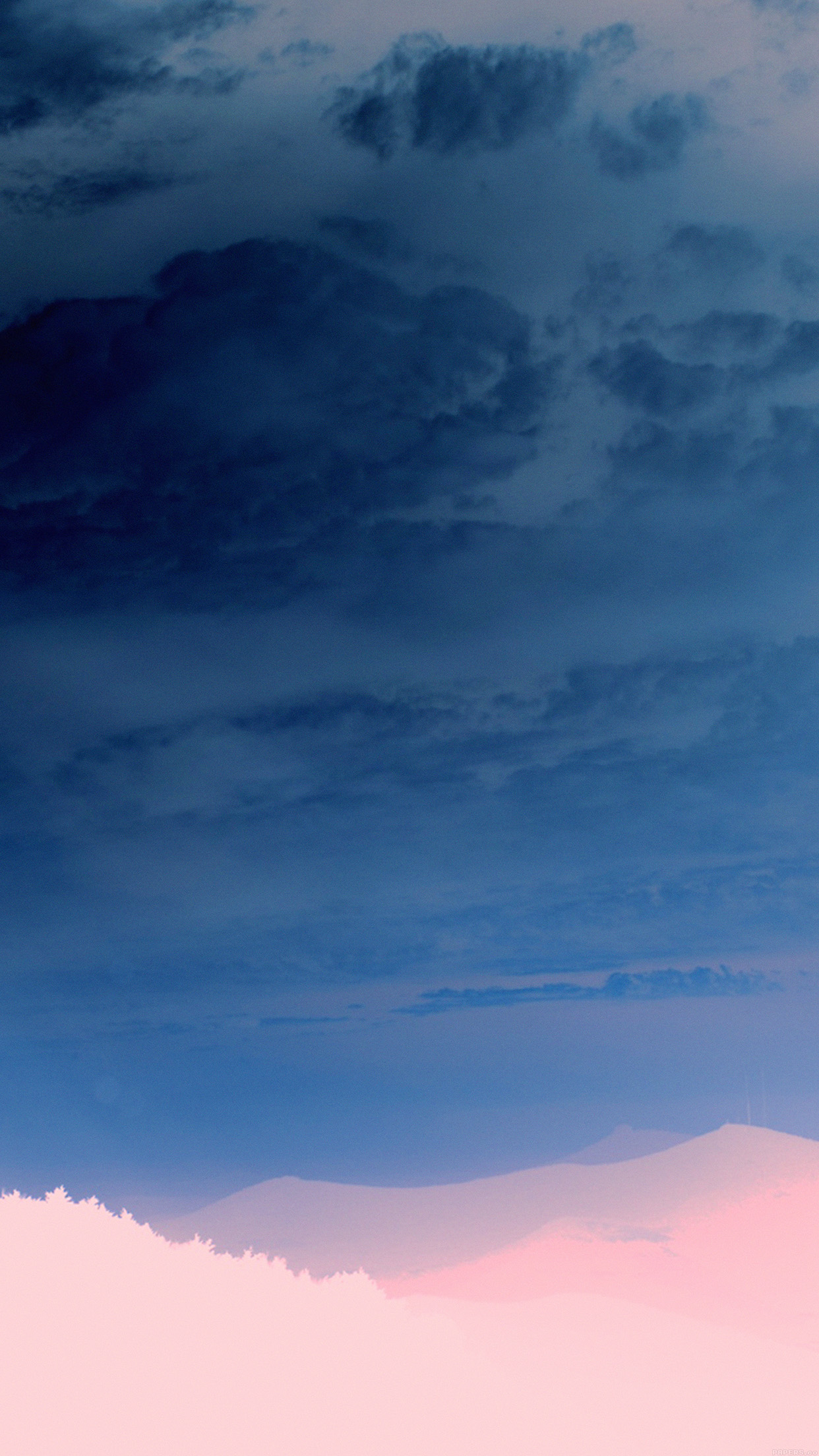 Sky Wallpaper Iphone Sunrise - HD Wallpaper 