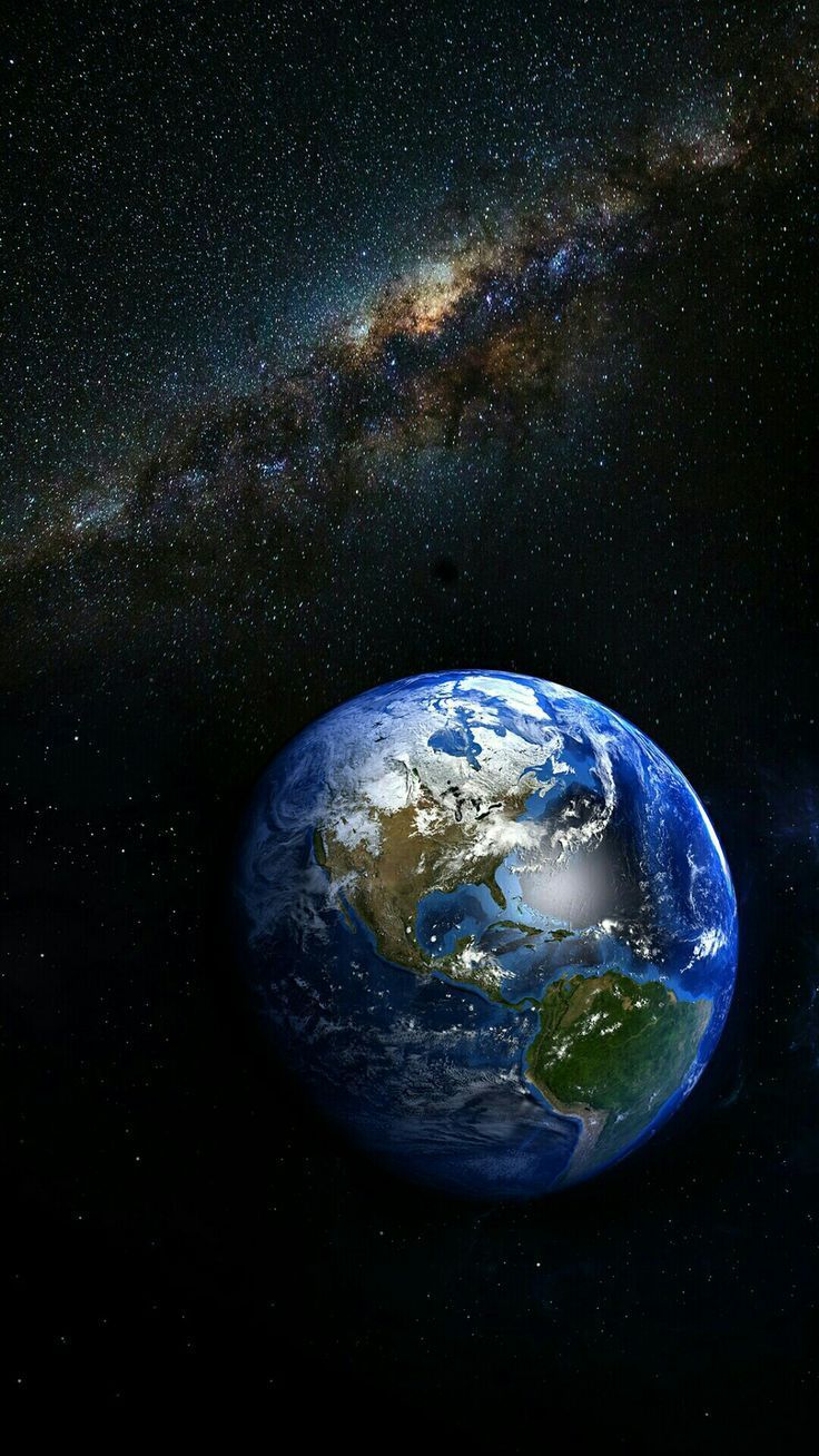 Beautiful Iphone Wallpaper Earth - HD Wallpaper 