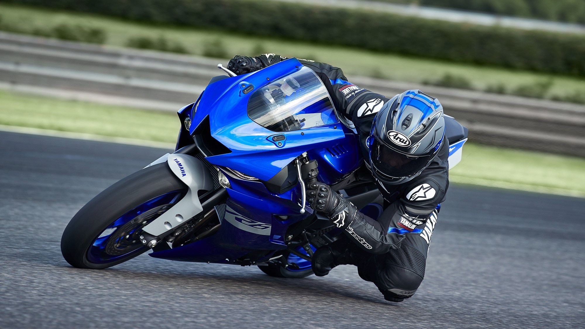 Yamaha Yzf R6 2020 - HD Wallpaper 