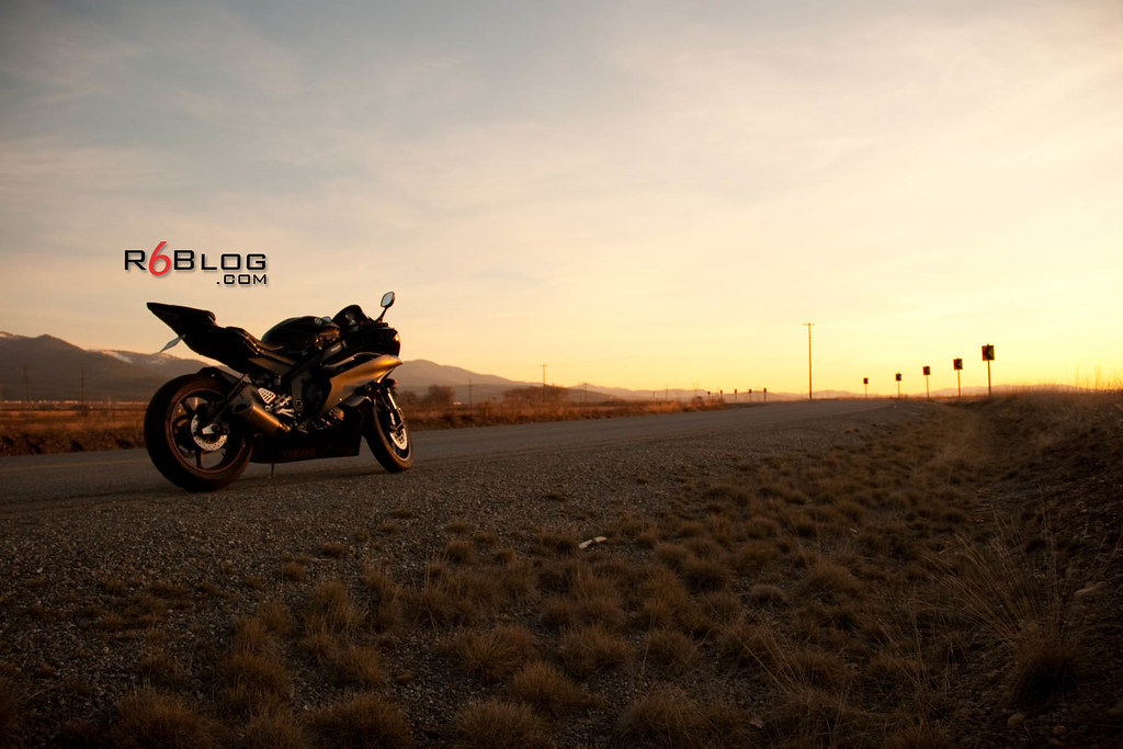 Yamaha R6 2011 - HD Wallpaper 