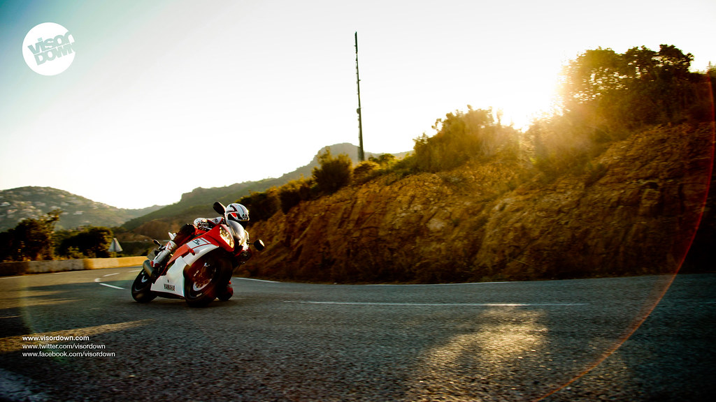 Yamaha R6 - HD Wallpaper 