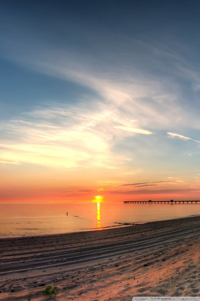 Sunset - HD Wallpaper 