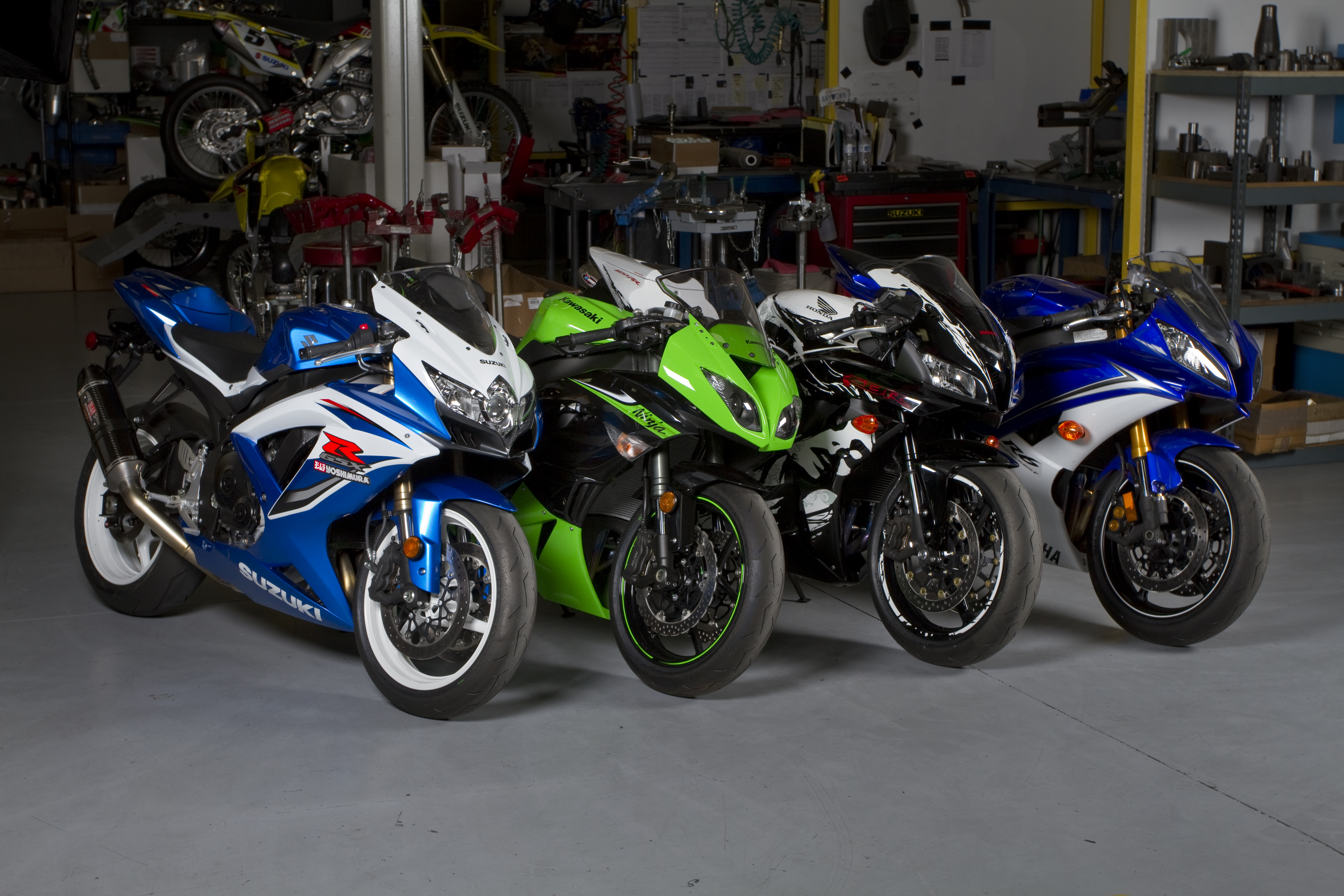 Amazing Yamaha Yzf R6 Pictures & Backgrounds - Yamaha R6 2014 Modified - HD Wallpaper 