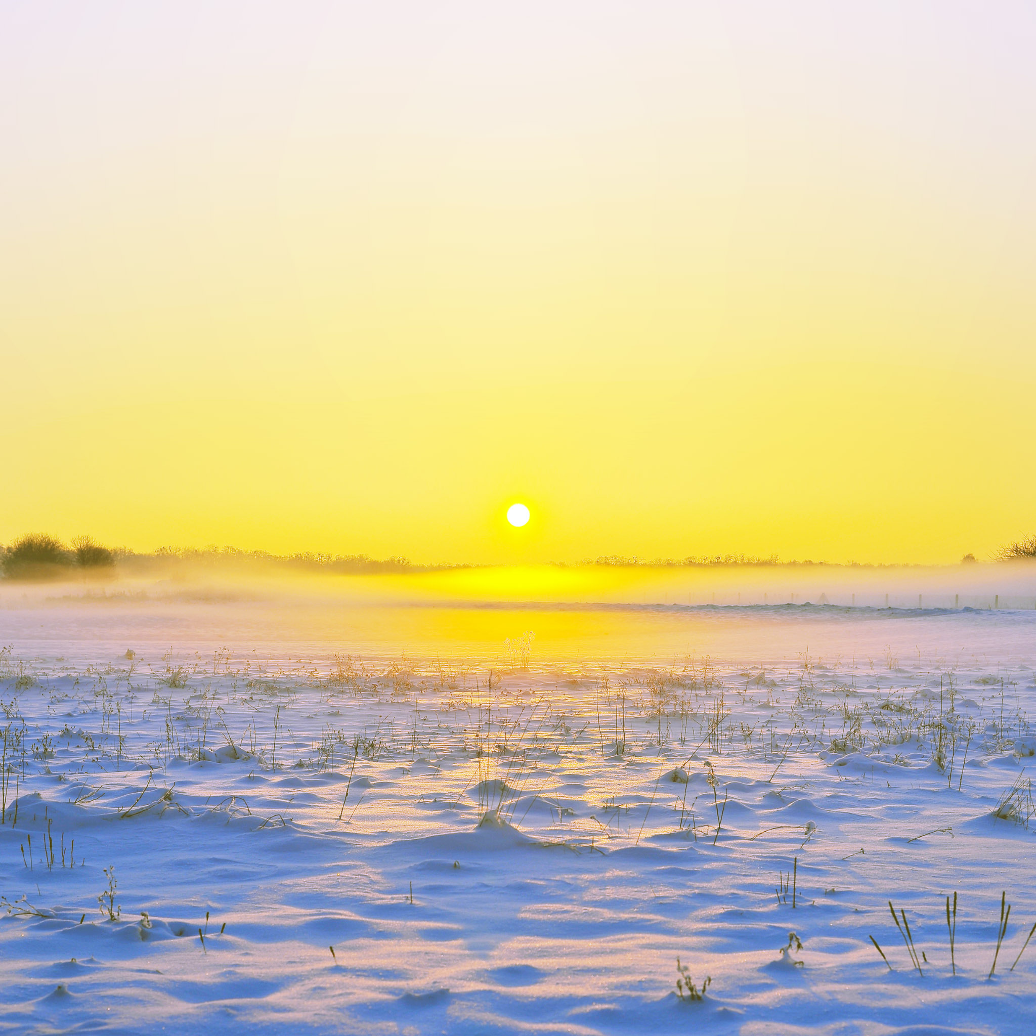 Sunset - HD Wallpaper 