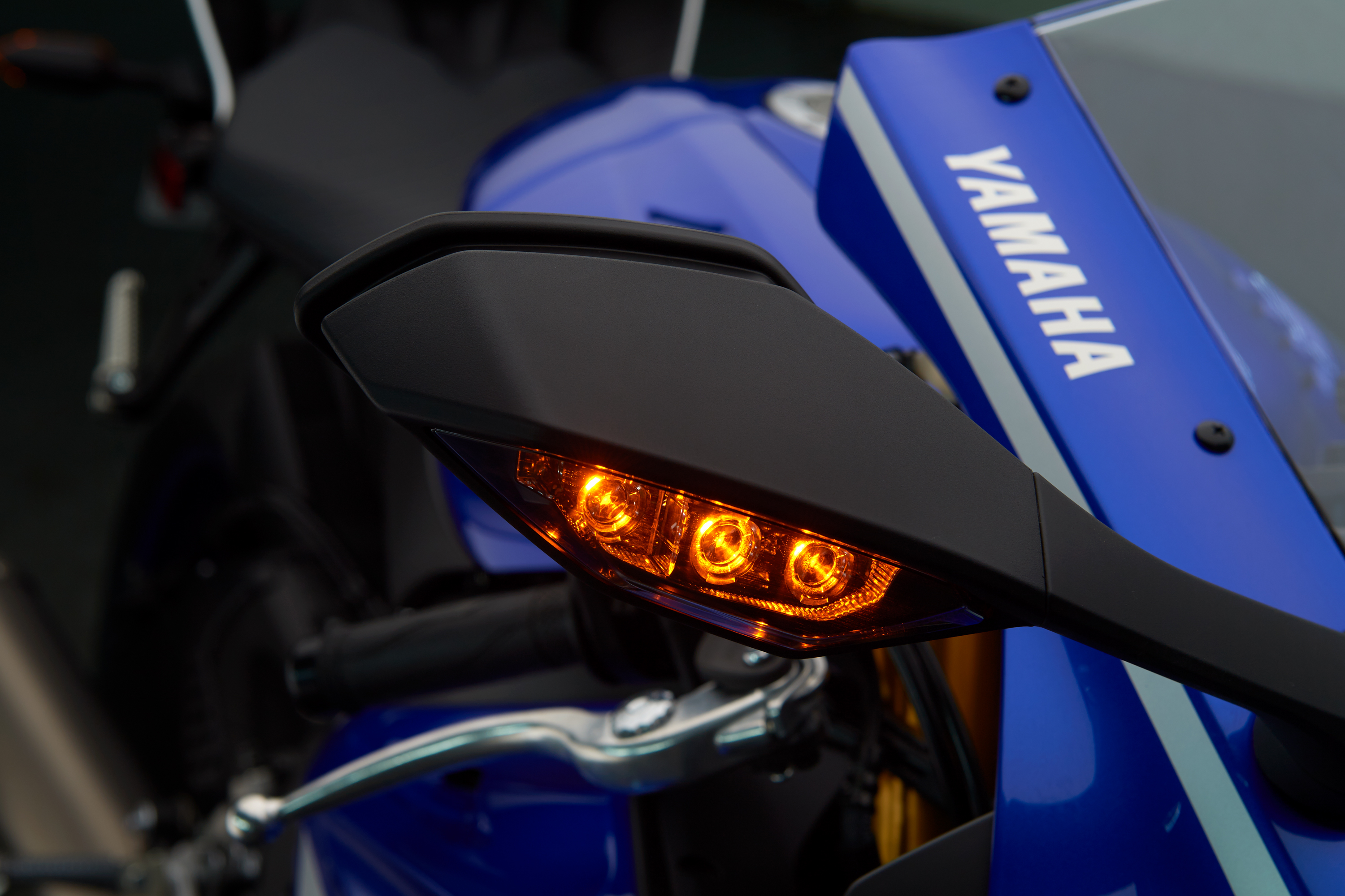 2017 Yamaha R6 Mirrors - HD Wallpaper 