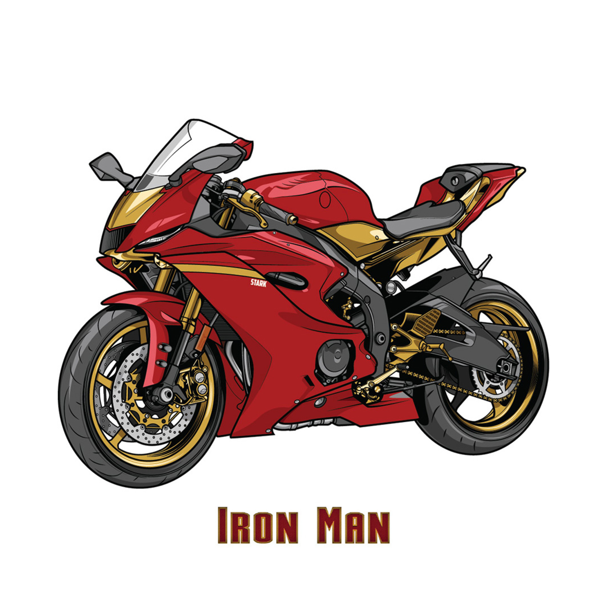 Yamaha R6 2017 Black - HD Wallpaper 