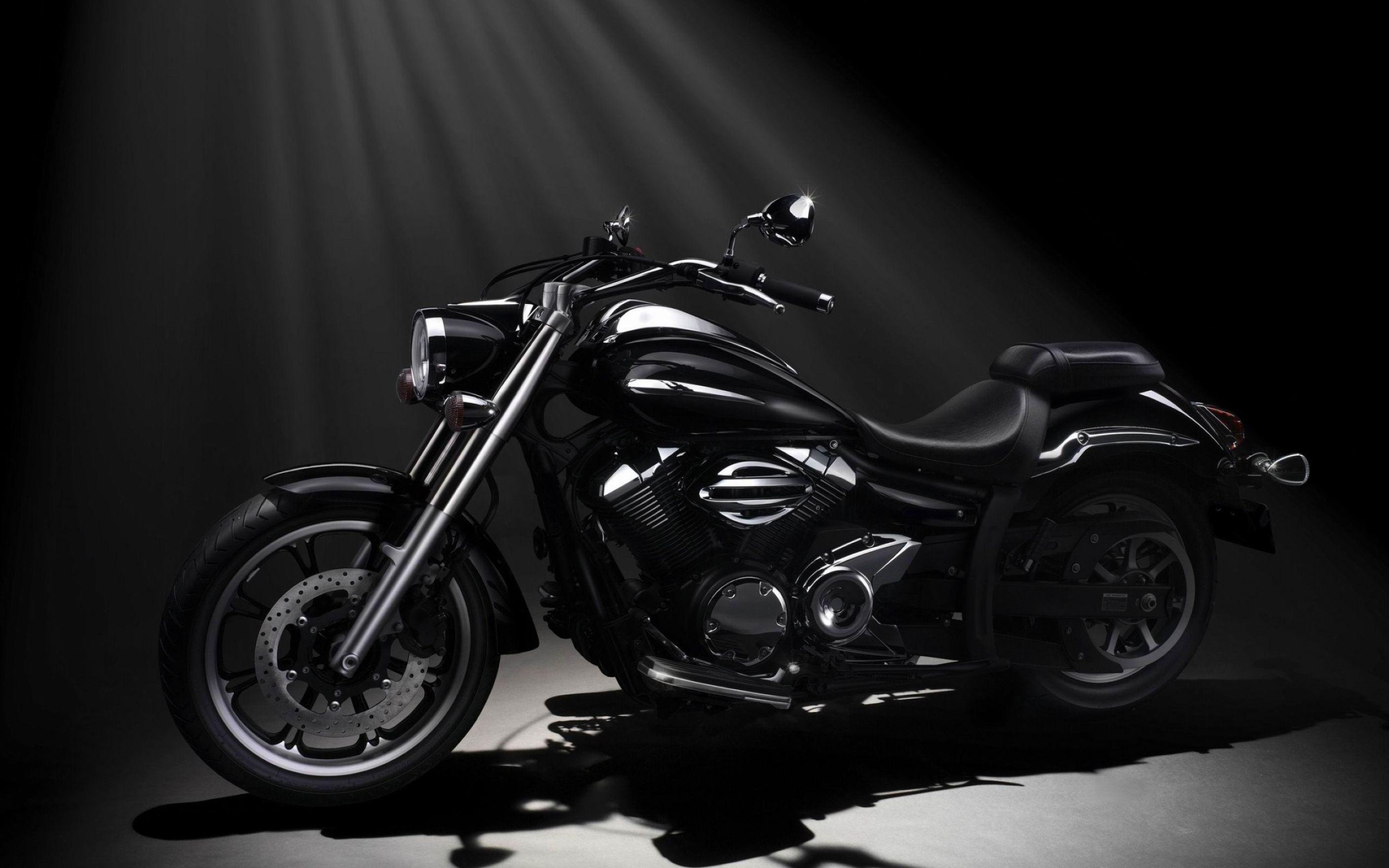 Download Free Hd Yamaha Wallpaper, Image - Yamaha Midnight Star Hd - HD Wallpaper 