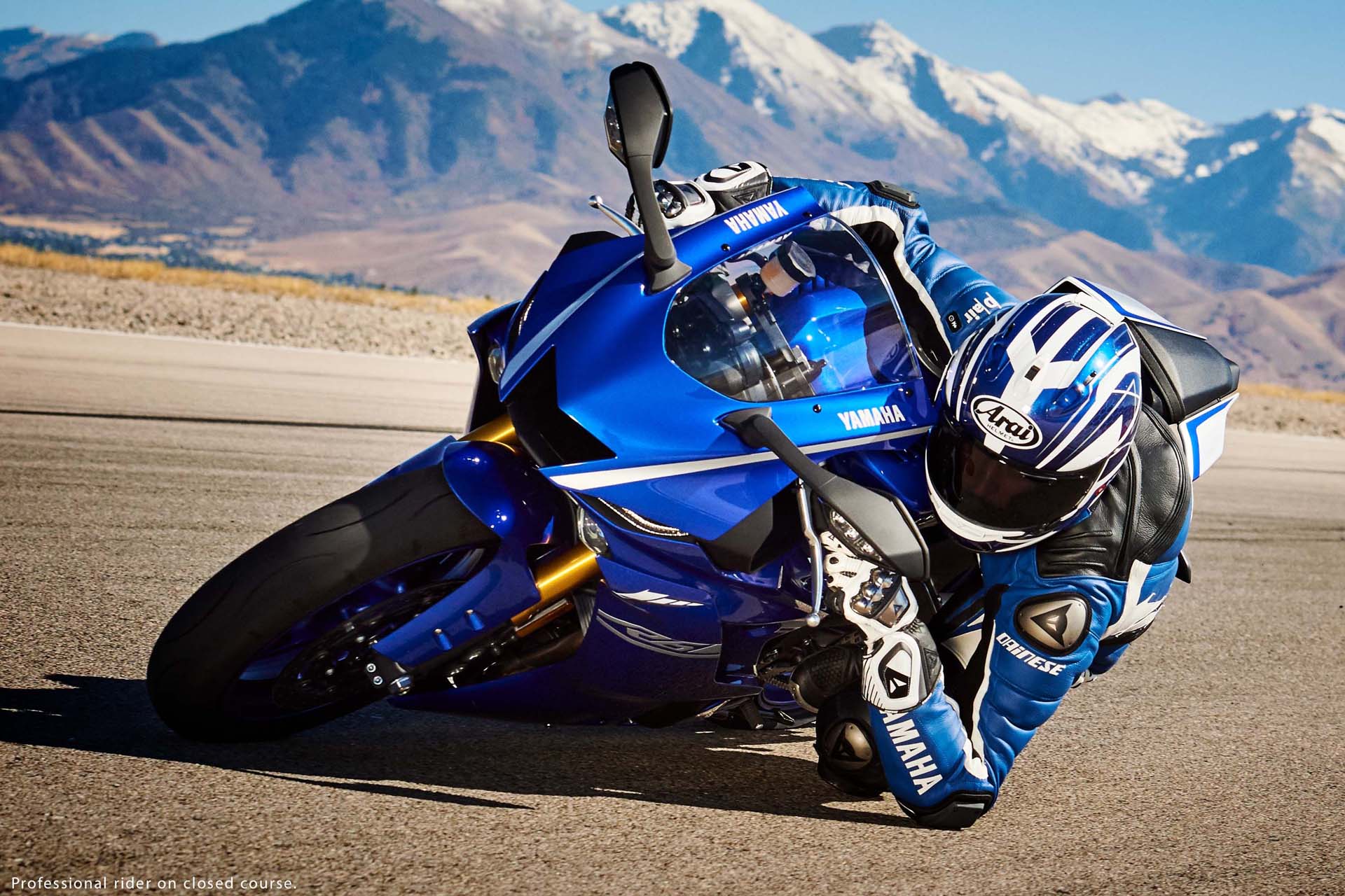 Yamaha R6 Wallpaper Hd - HD Wallpaper 