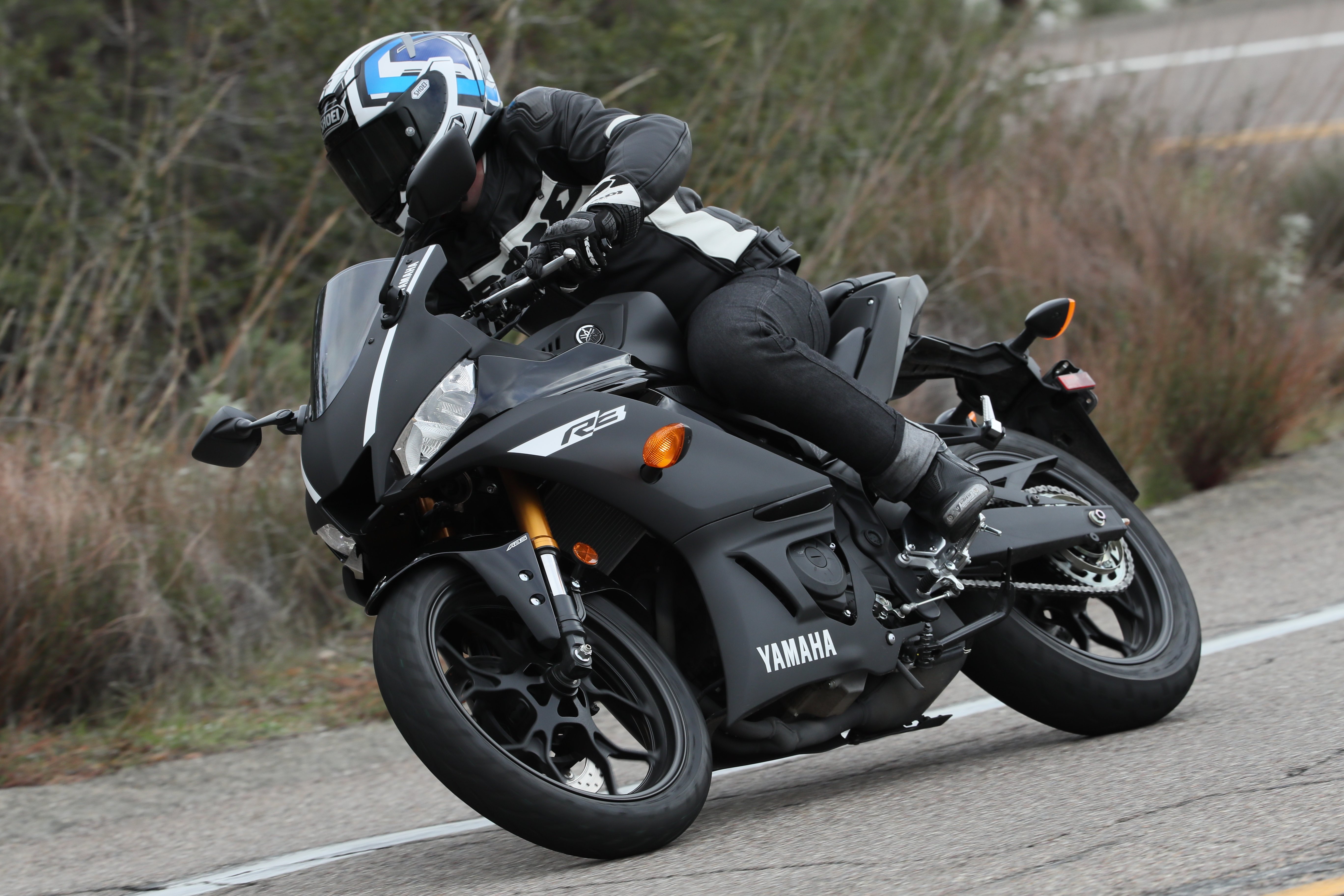 Yamaha R3 2019 Black - 5472x3648 Wallpaper Yamaha R3 2019 Black - 5472x3648 Wallpaper