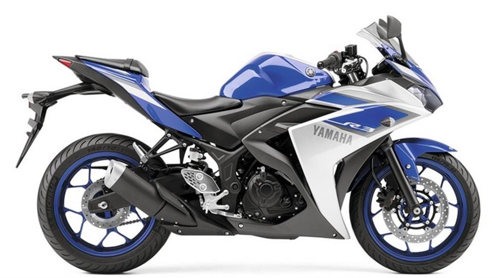 Yamaha Yzf-r3 Wallpaper - Yamaha R25 2015 Model - HD Wallpaper 