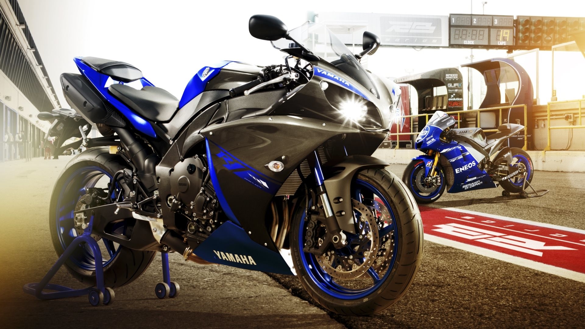 Yamaha R1 Wallpaper Mobile Â - Yamaha R1 Wallpaper Hd - HD Wallpaper 
