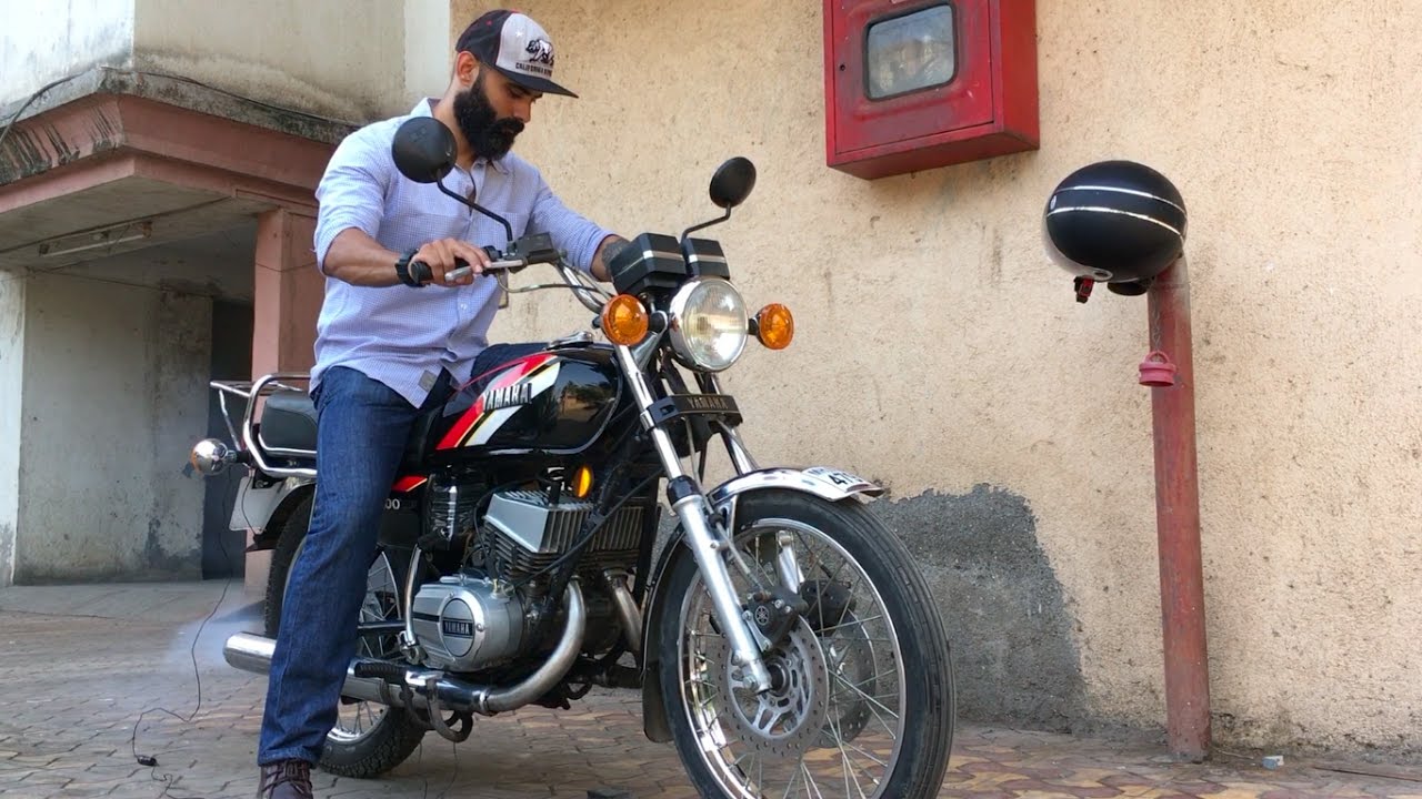 Yamaha Rx 100 Twin - HD Wallpaper 